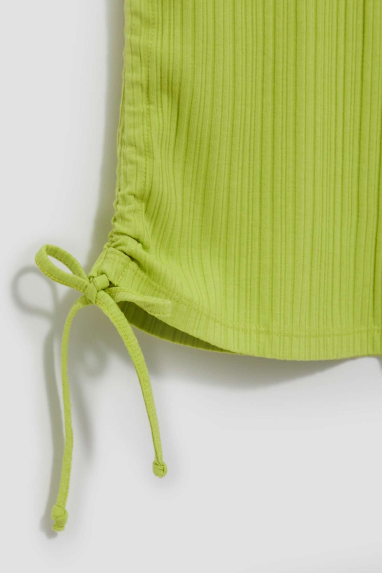 WOMEN'S TOP L-TS-4066 L.Green