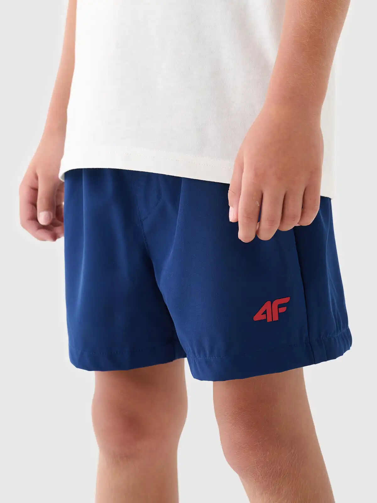 Chlapecké koupací kraťasy 4F