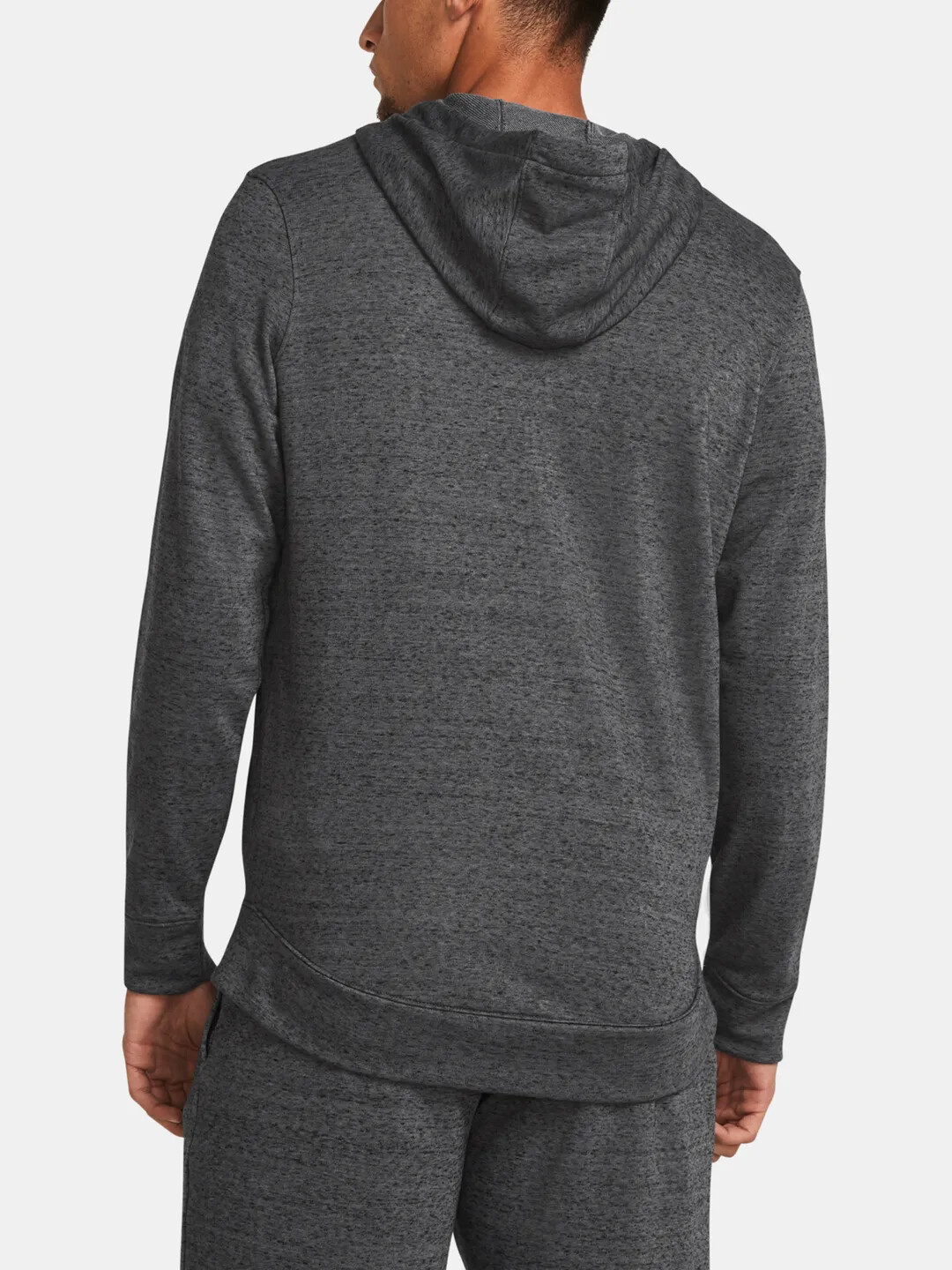 Men's Under Armour Rival Terry LC FZ sweatshirt