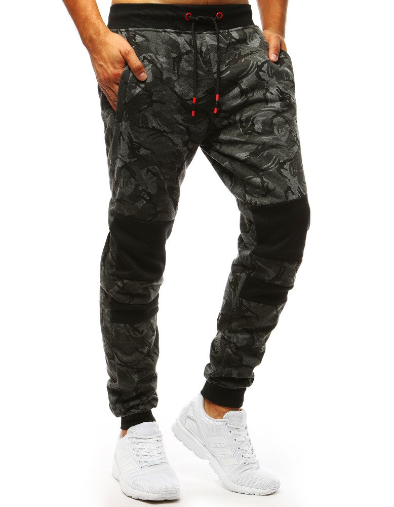 Men's pants DStreet Anthracite