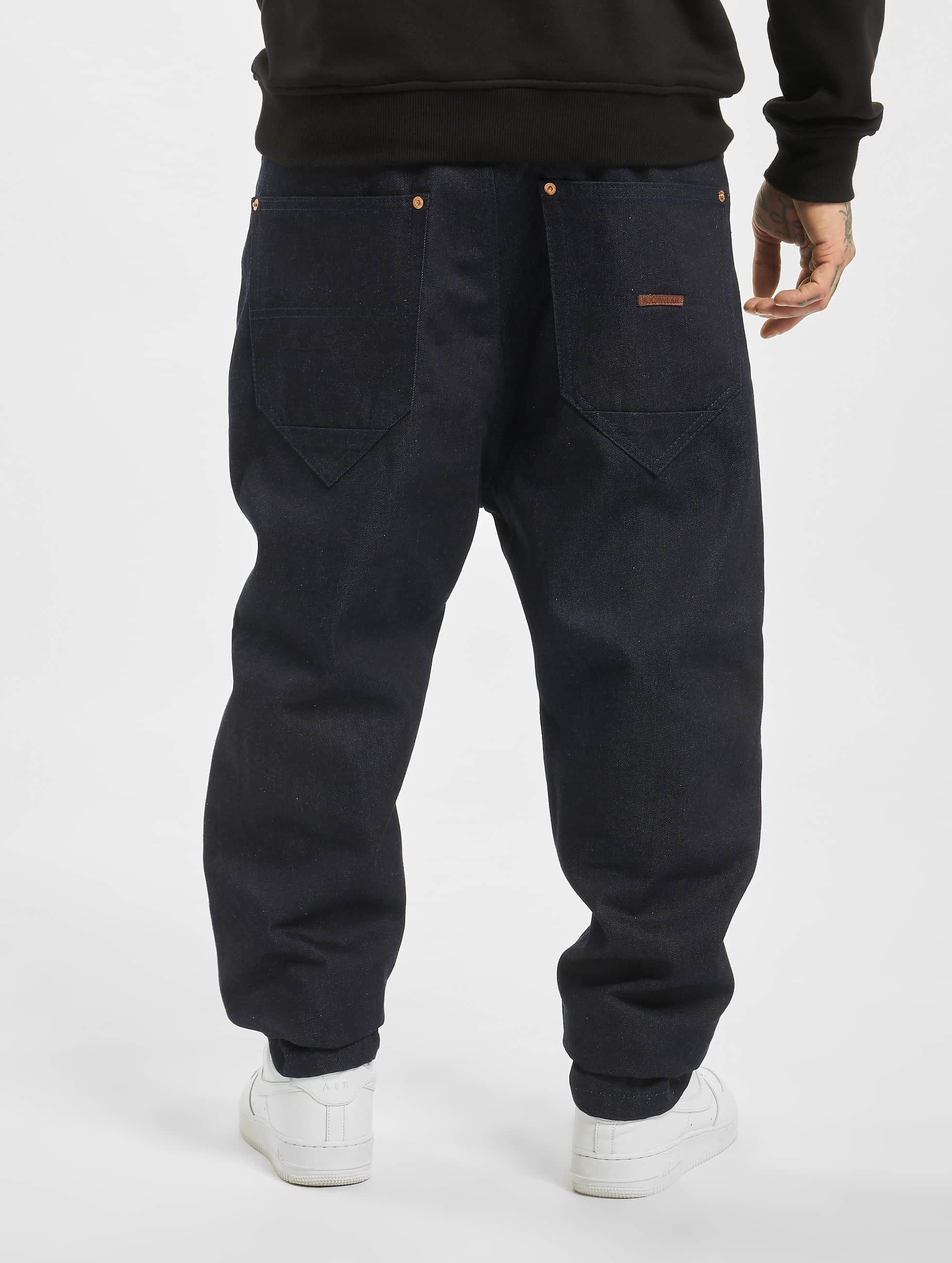 Blugi Rocawear Hammer Fit indigo brut