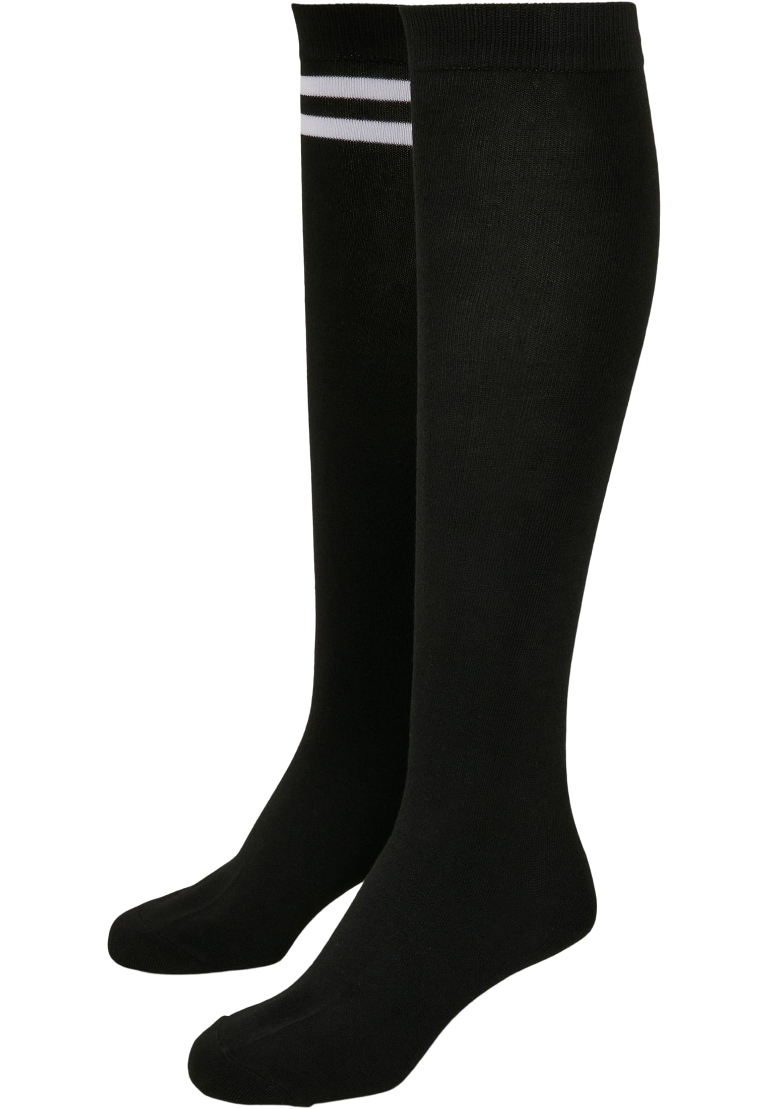 Levně Dámské College Socks 2-Pack černé