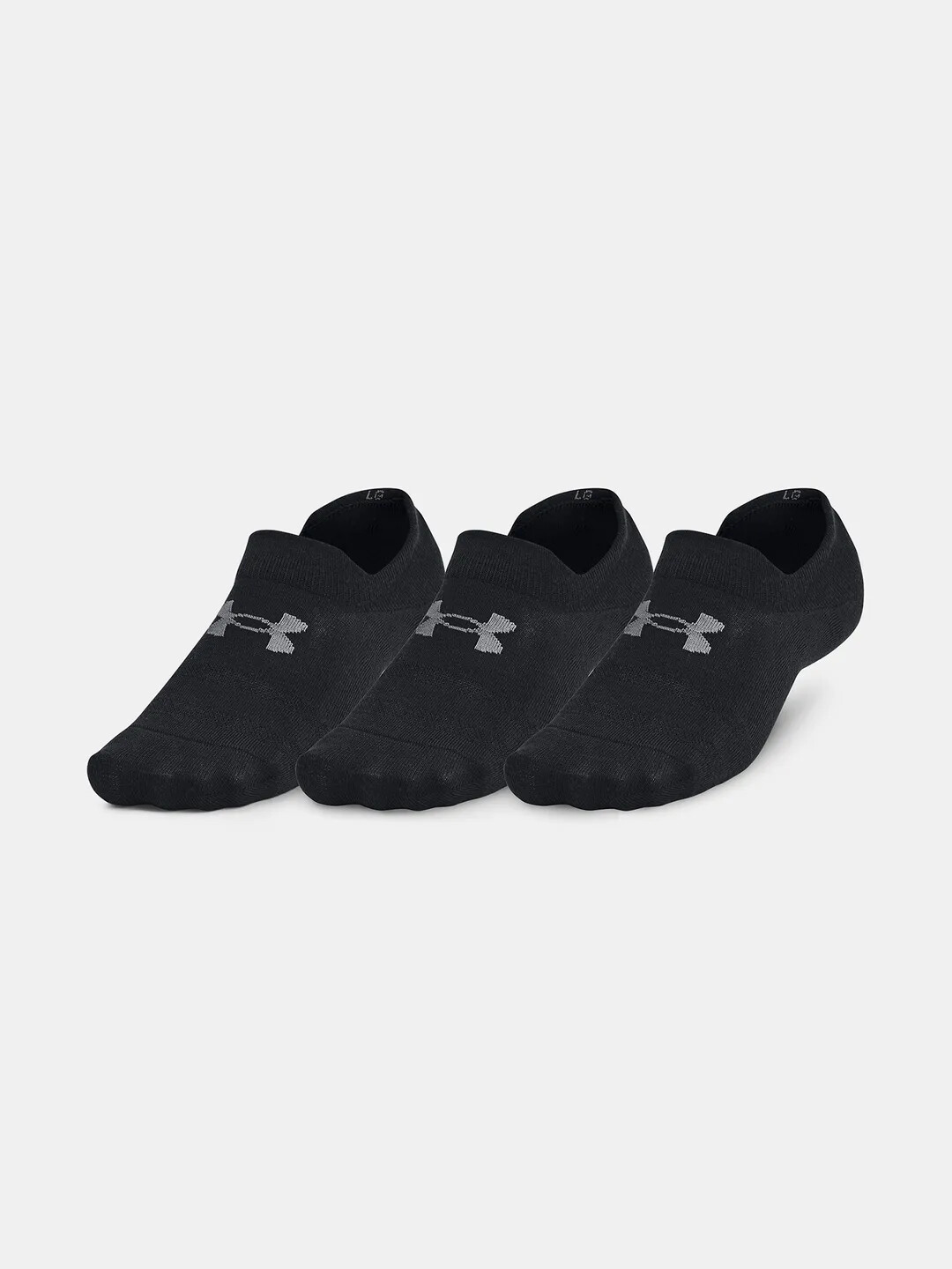 Sada tří párů ponožek Under Armour UA Essential UltraLowTab 3pk