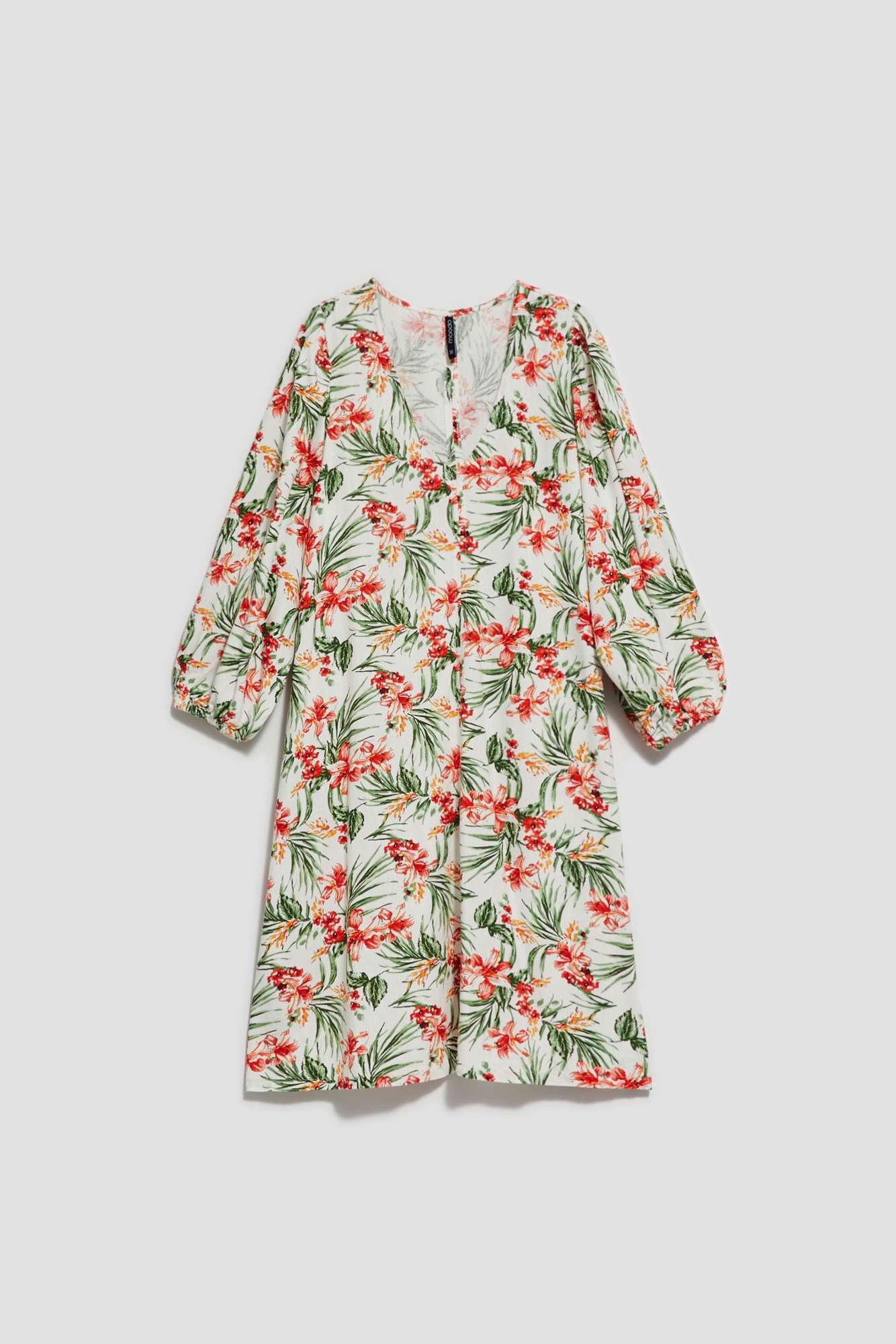 Marisse Women's Dress L-Su-4015 White