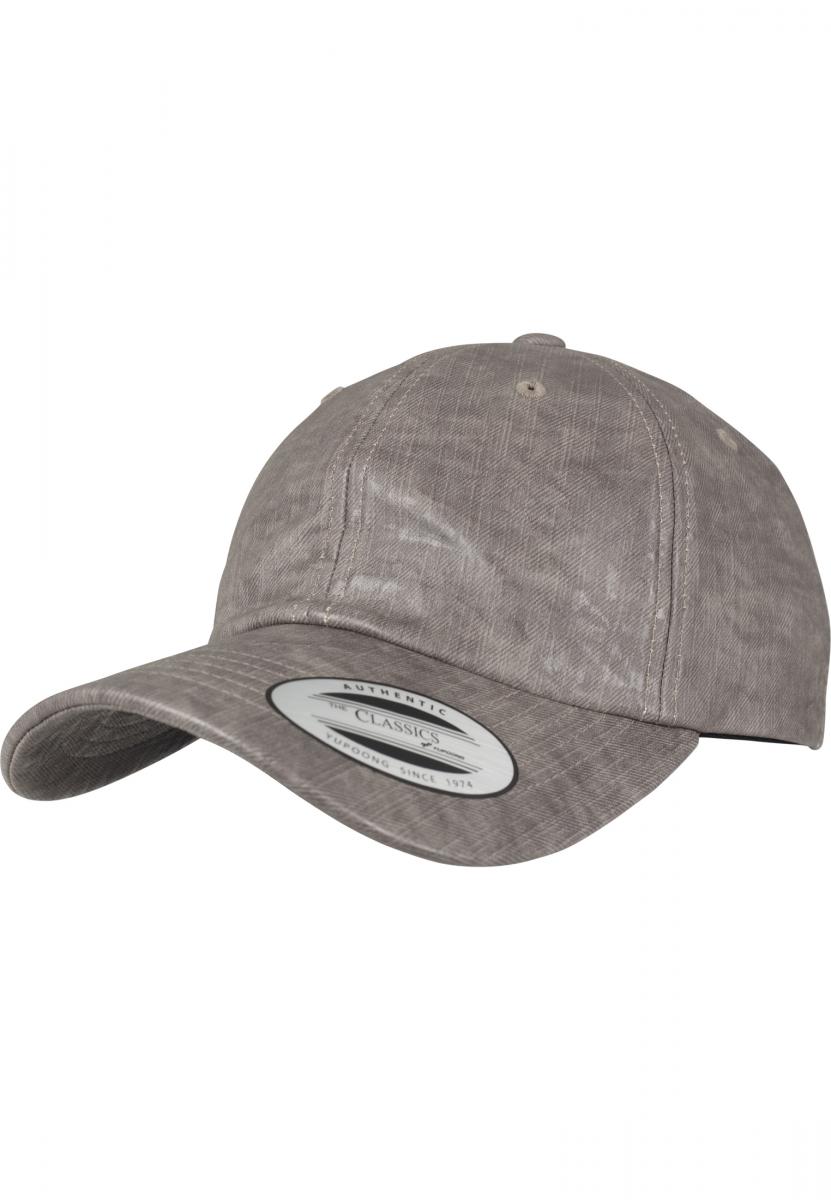 Low-profile Darktaupe Cap