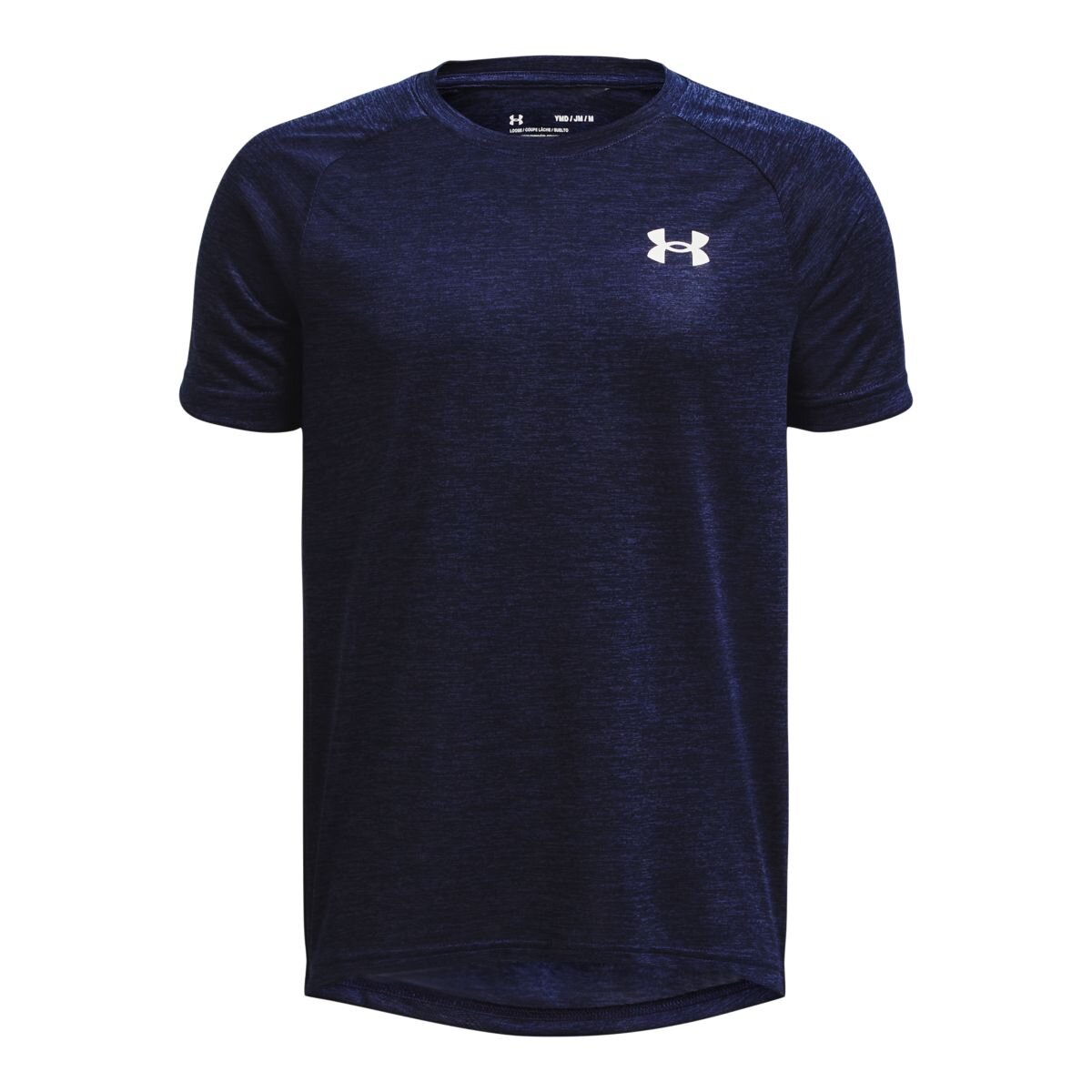 Boys' T-shirt Under Armour Tech 2.0 SS