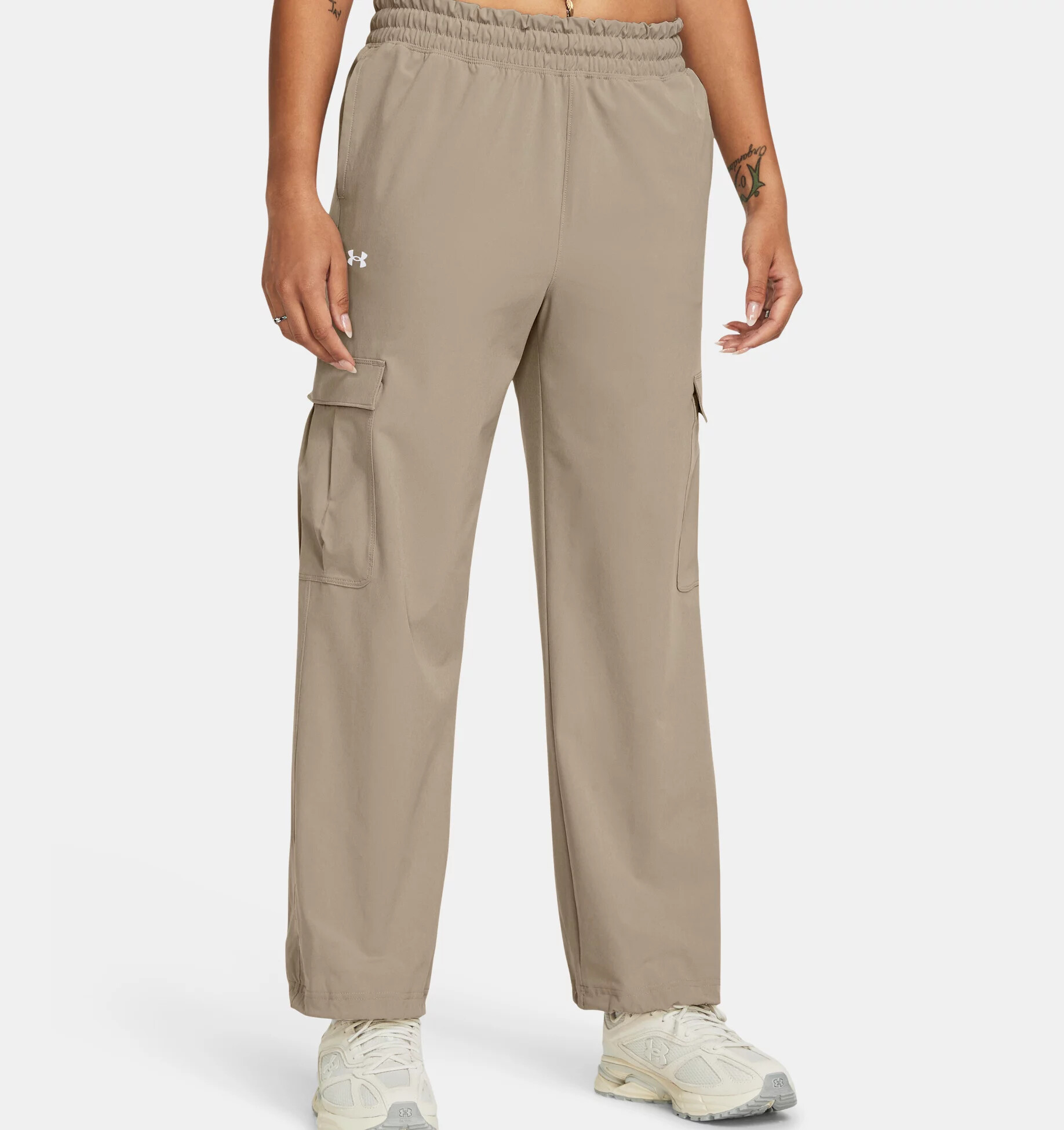 Women's Sweatpants Under Armour Armoursport Woven Cargo Pant