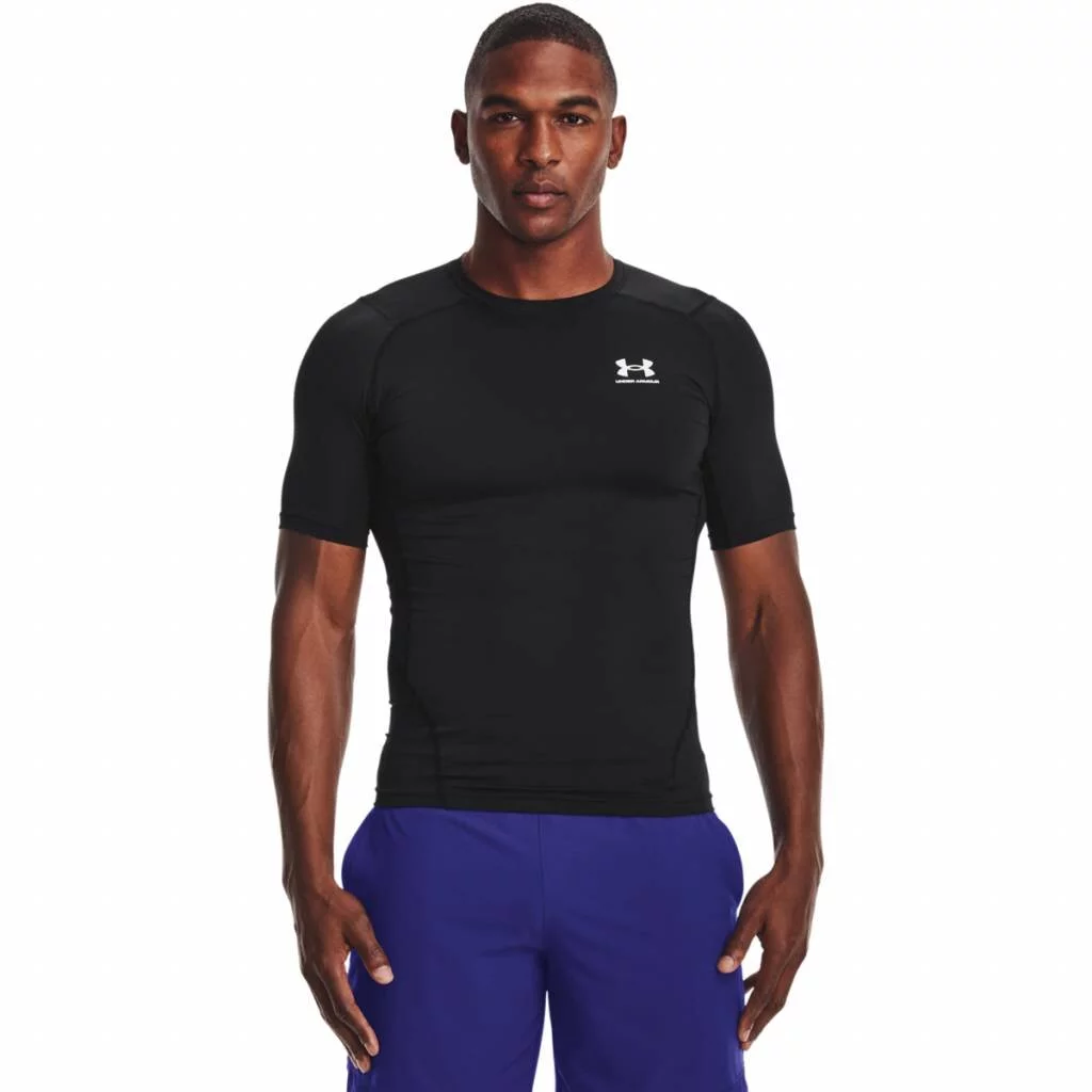 Men's compression shirt Under Armour HG Armour Comp SS