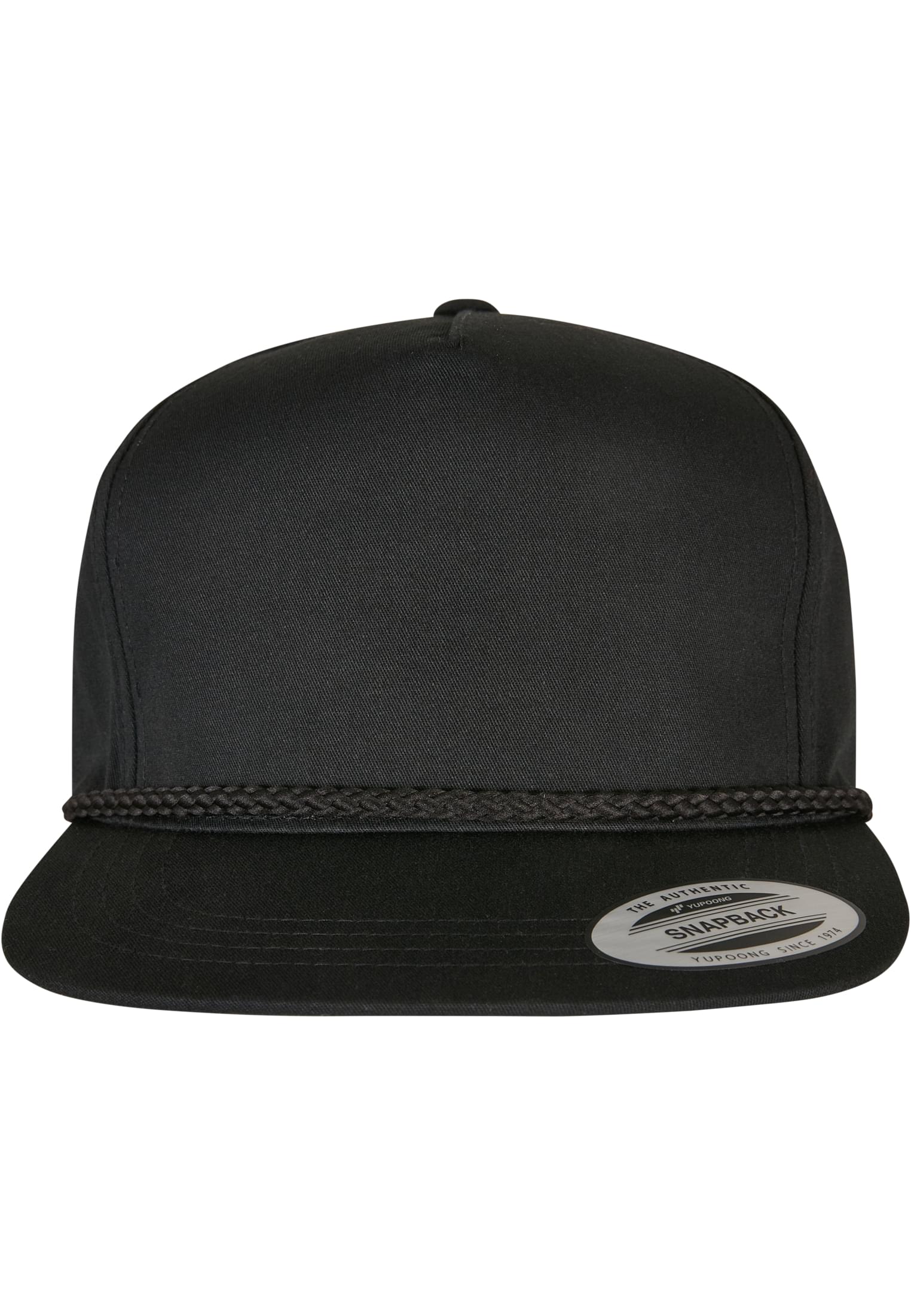 YP CLASSICS® CLASSIC POPLIN GOLF CAP black