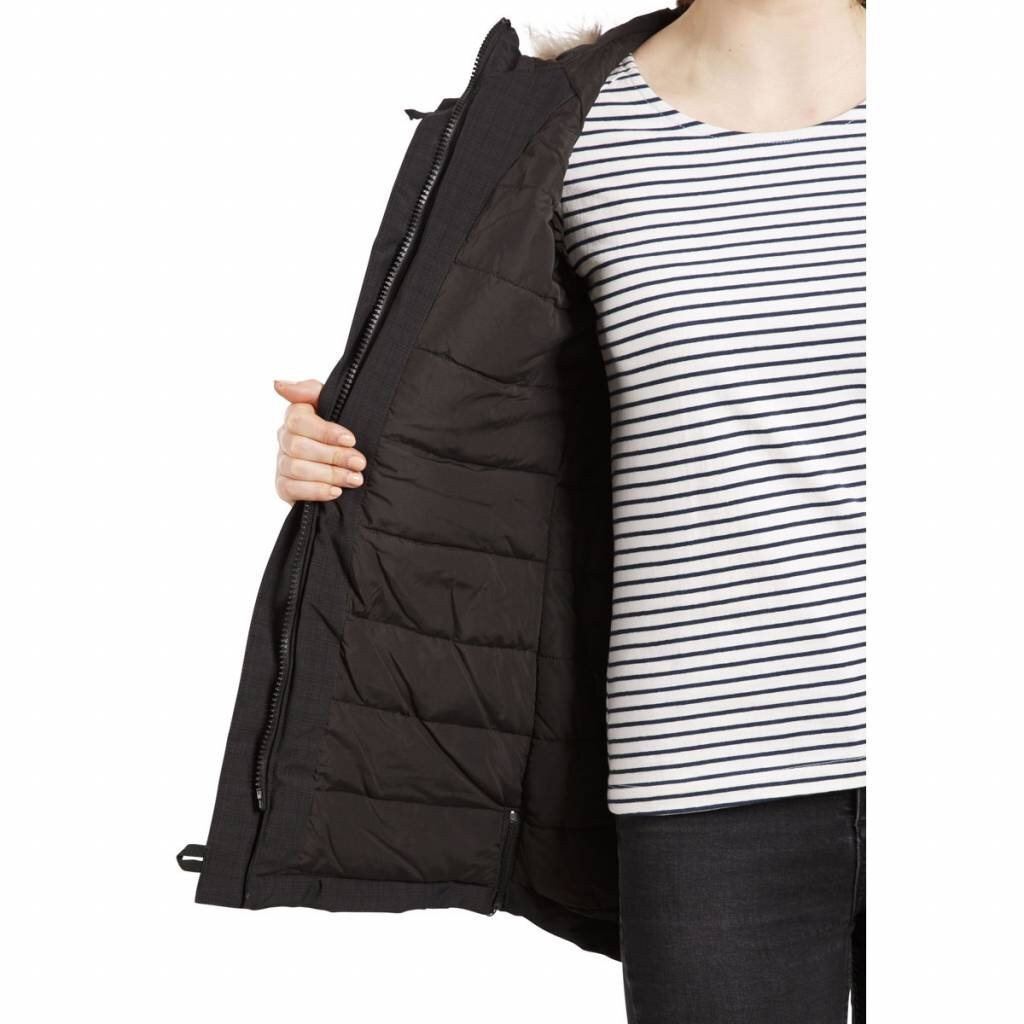 Women's Waterproof &amp; Windproof Jacket Trespass Caption