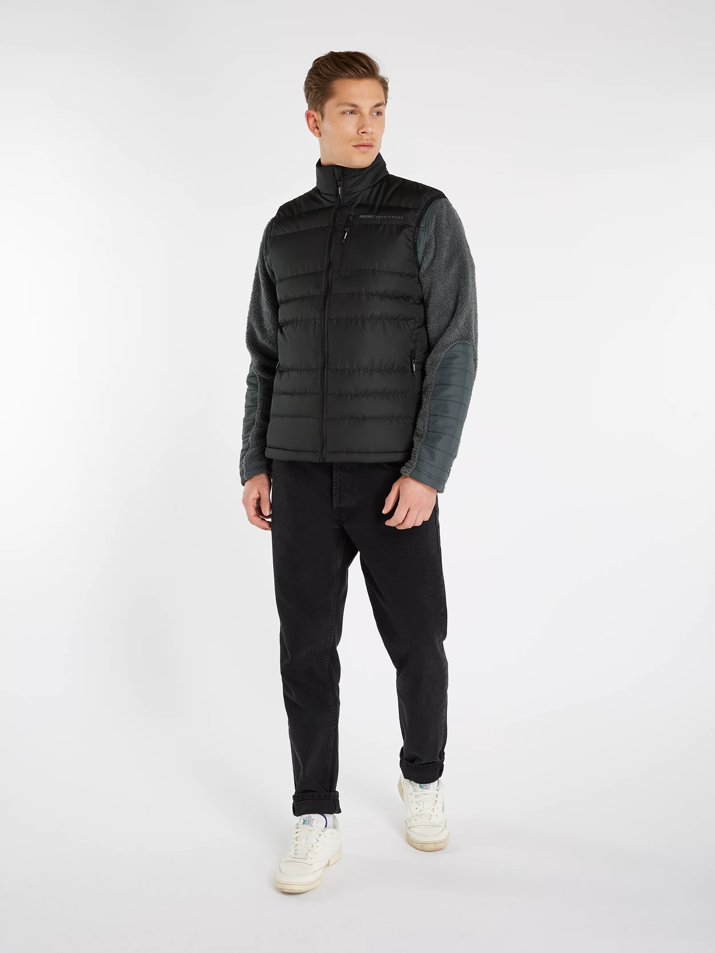 Men's vest Protest BRAMPTOON
