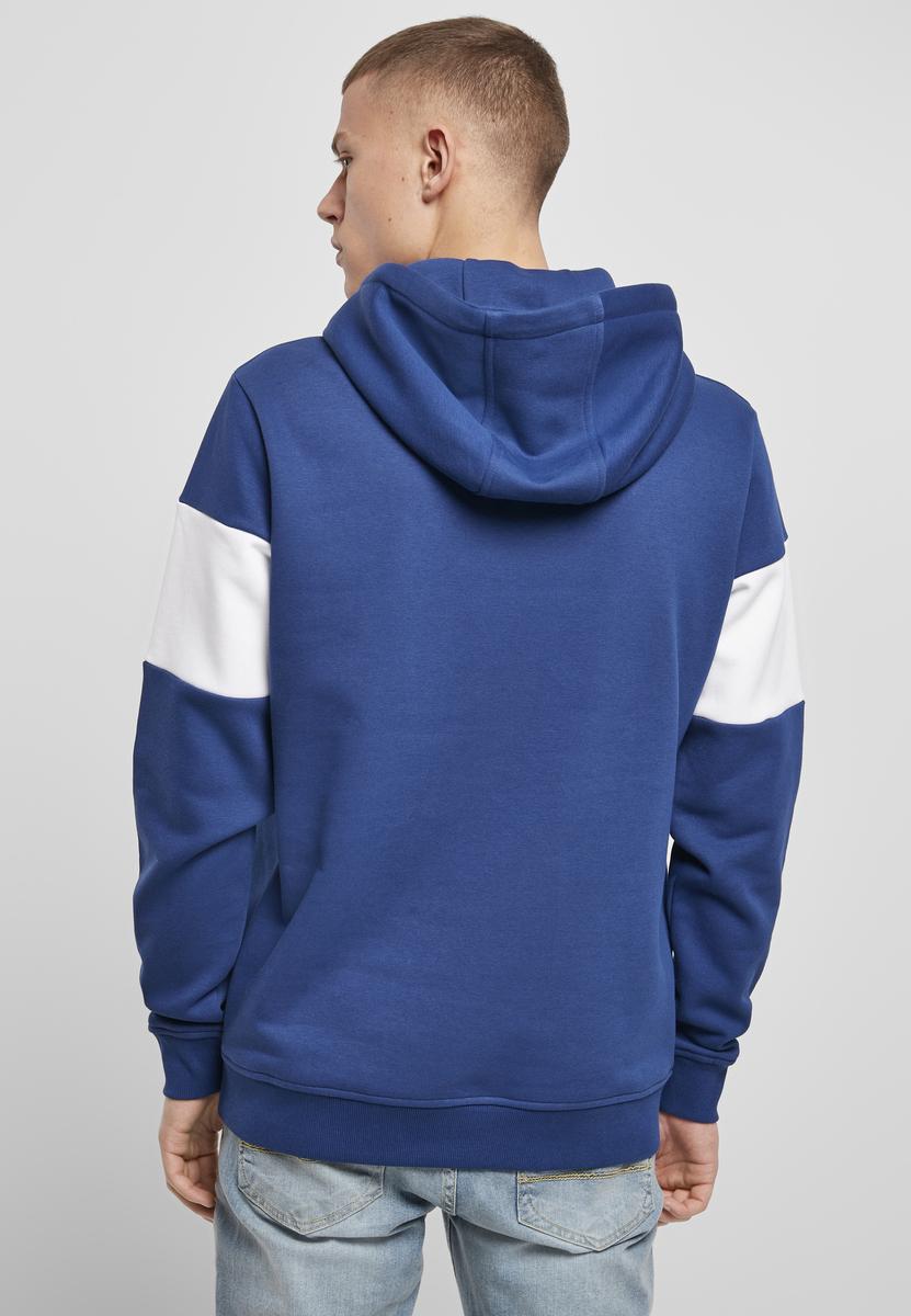 Starter Block Hoody Space Albastru / alb