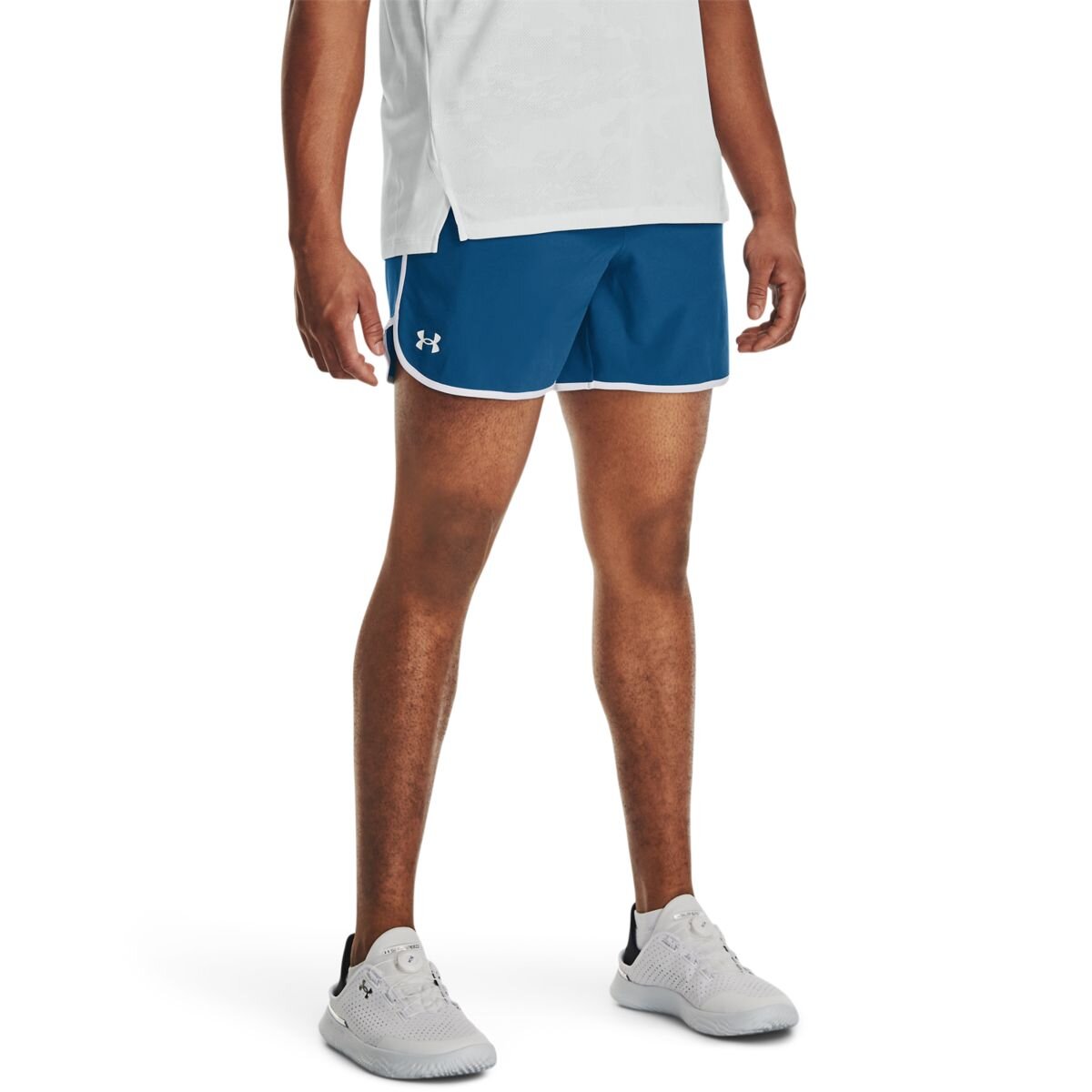 Pánské Kraťasy Under Armour HIIT Woven 6in Shorts