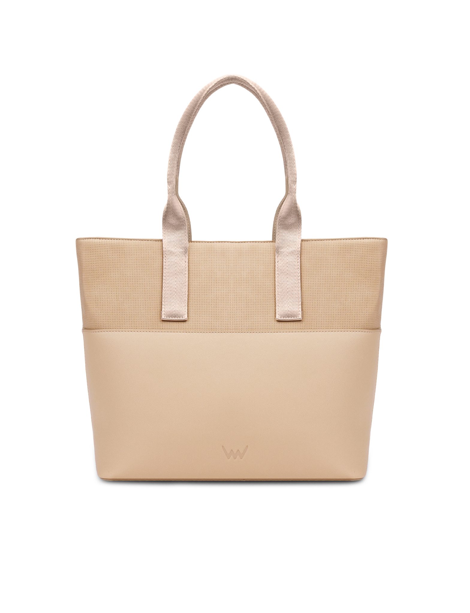 Handbag VUCH Wennie Beige