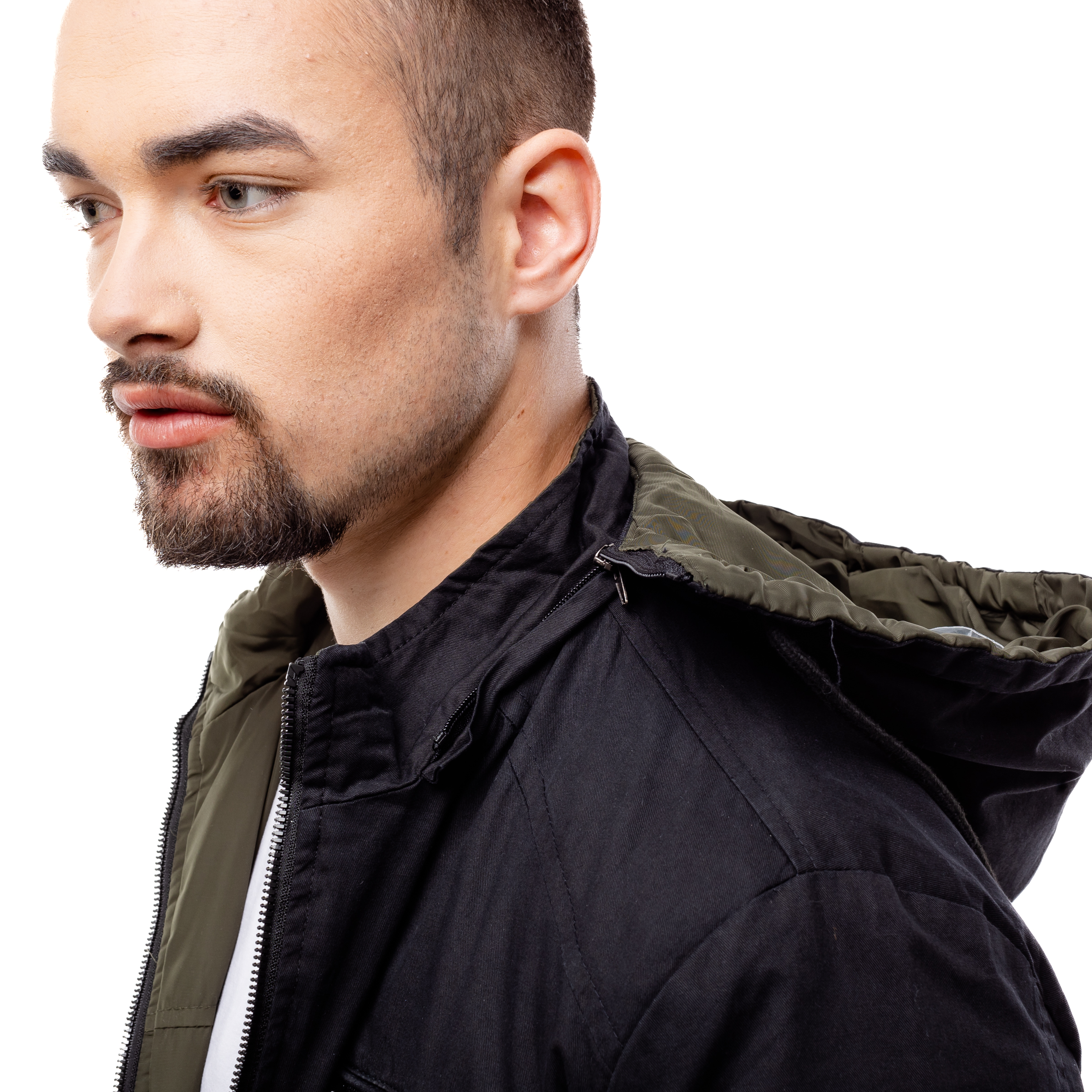 Men&#039;s Transition Jacket GLANO - Black