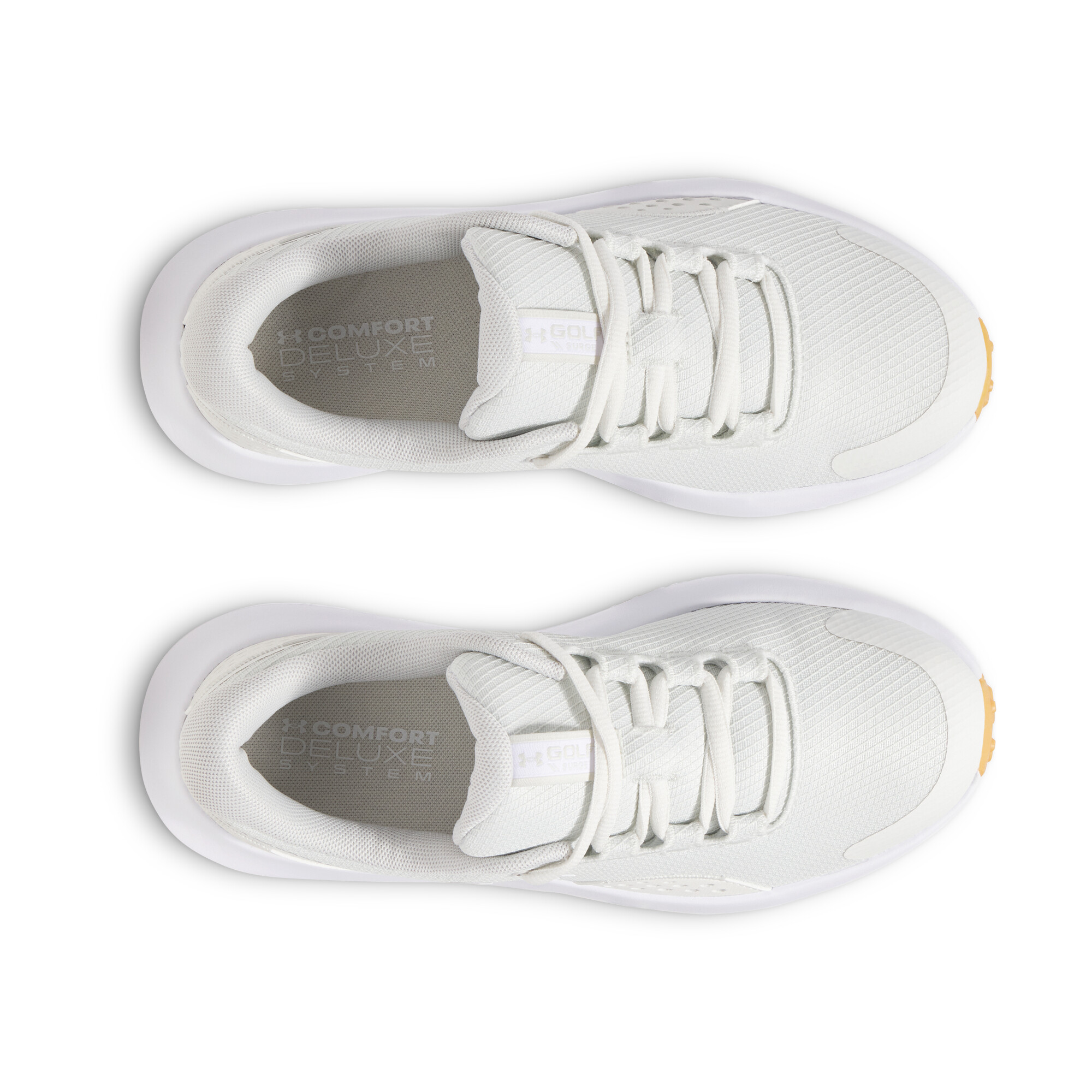 Women's Spikeless Under Armour Surge Golf Shoes