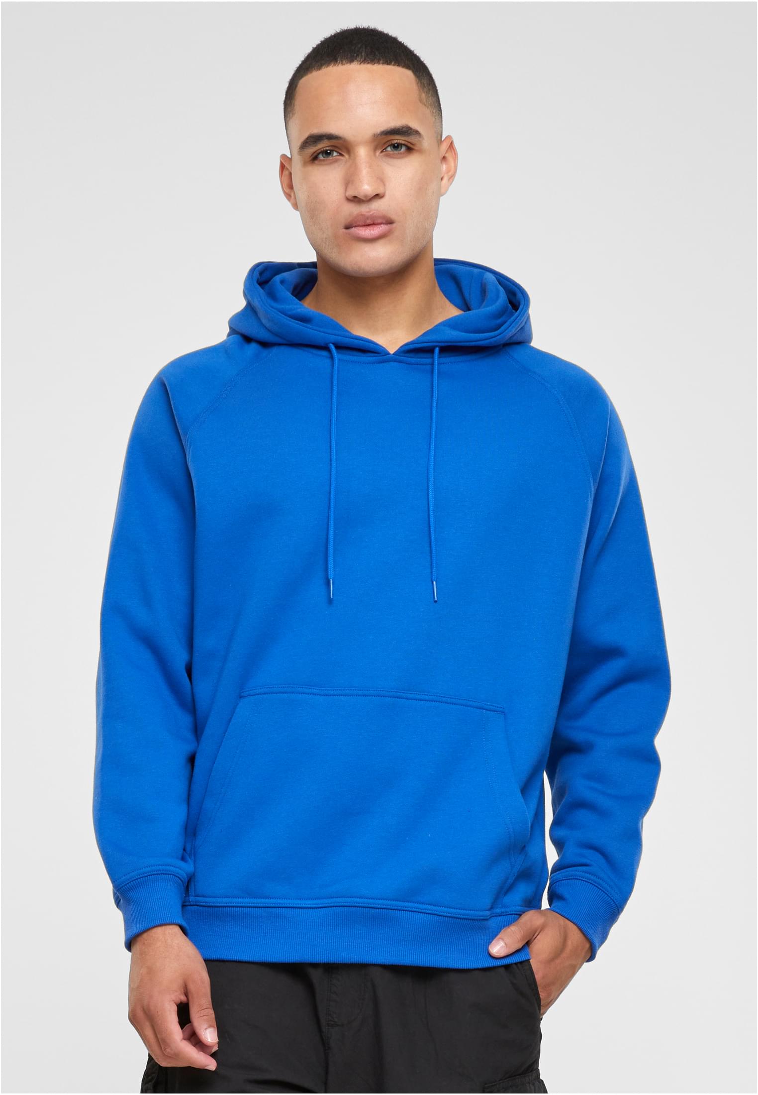 Prázdná Hoody Královská