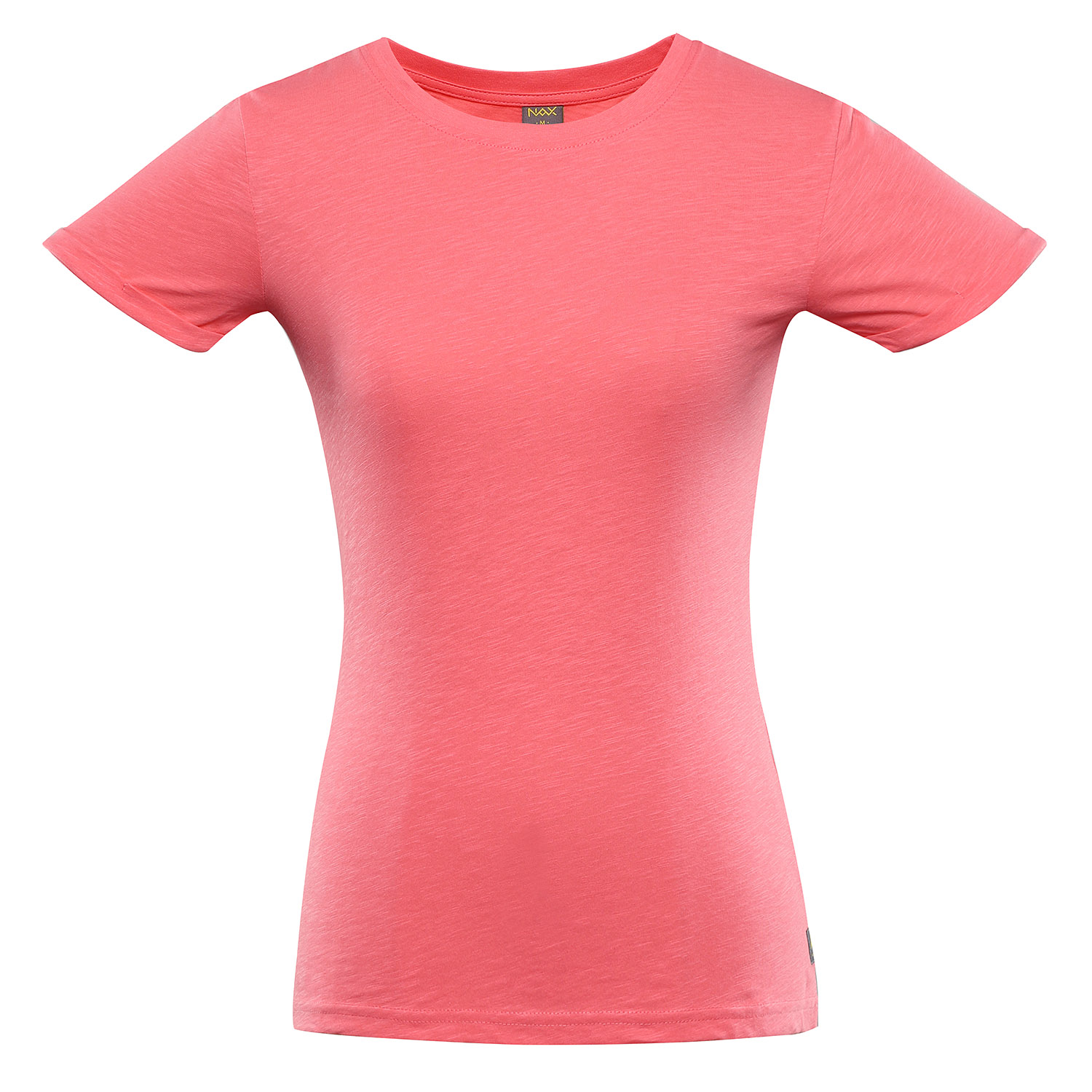 Women's T-shirt Nax NAX DRAWA Calypso Coral