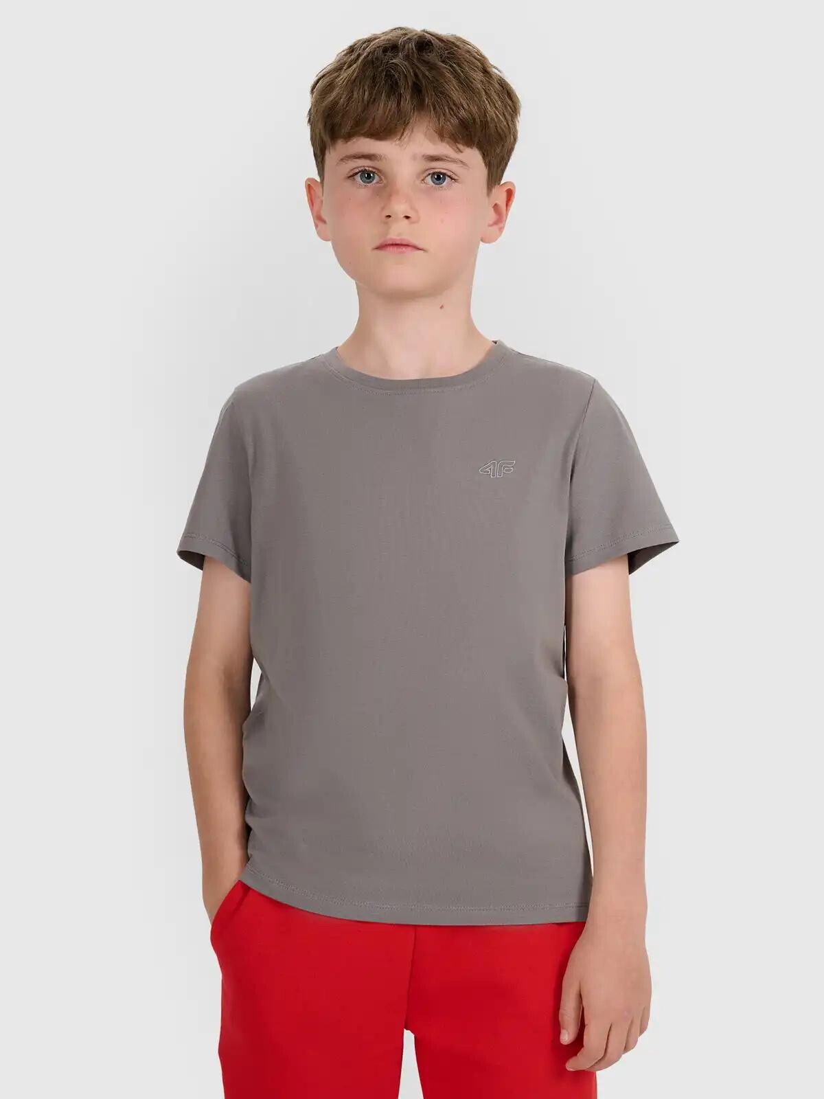 Boys' T-shirt 4F