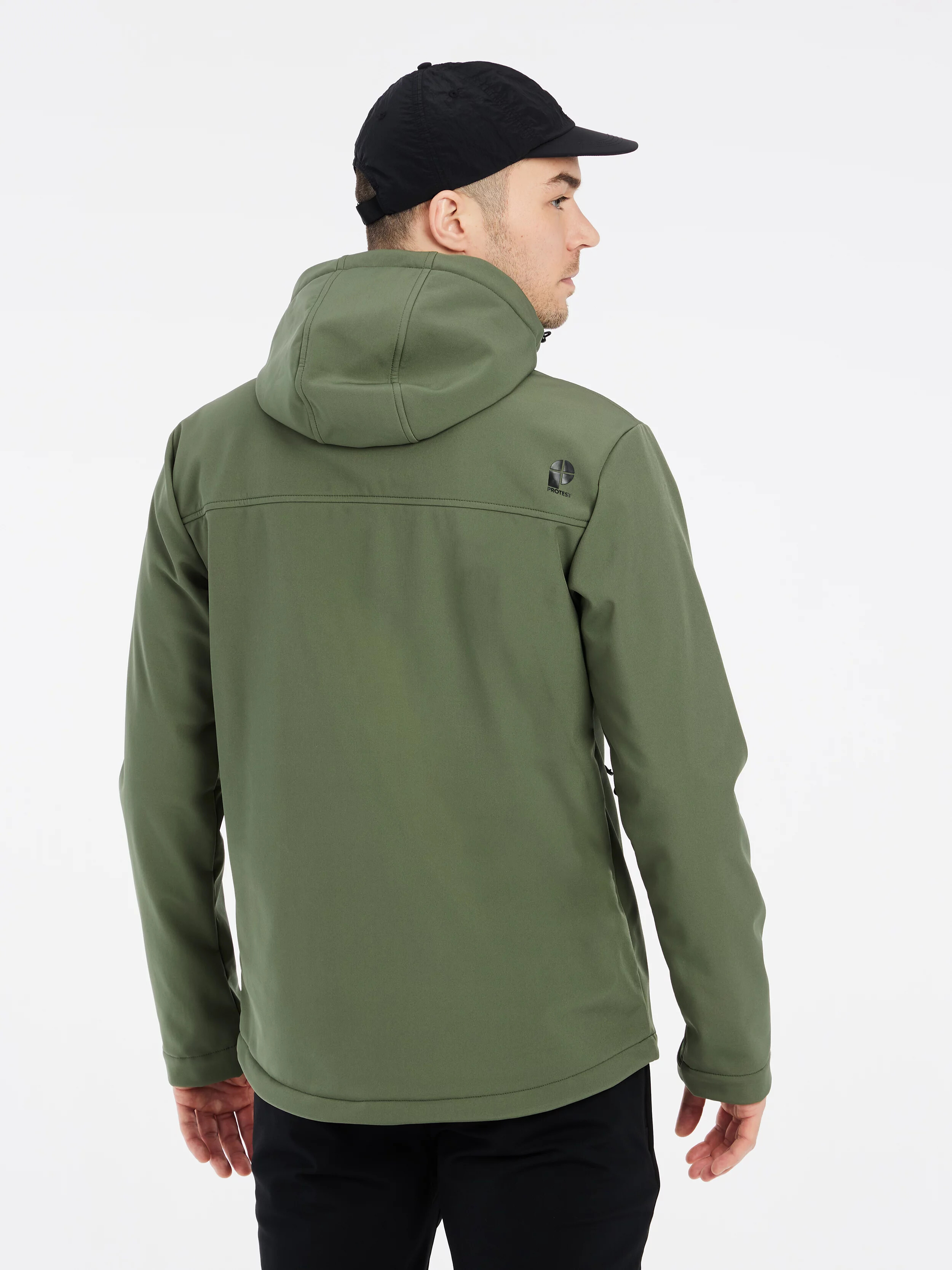 Men's softshell jacket Protest PRTKAGU