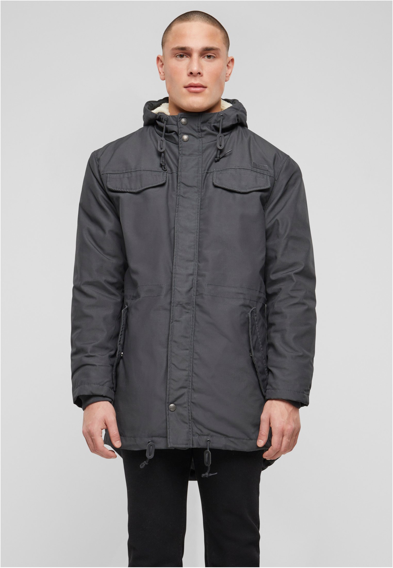 Antracit Marsh Lake Parka