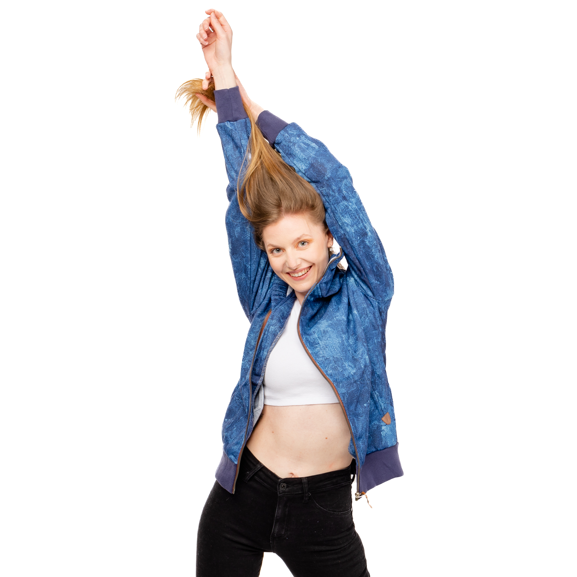 Women&#039;s hoodie Glano
