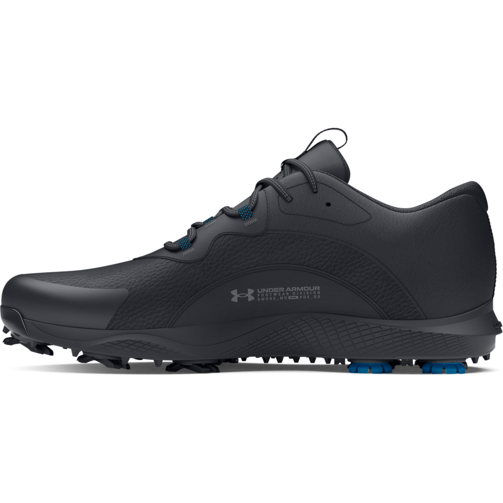 Under Armour Charged Draw 2 Wide Men's Spiked Golf Shoes