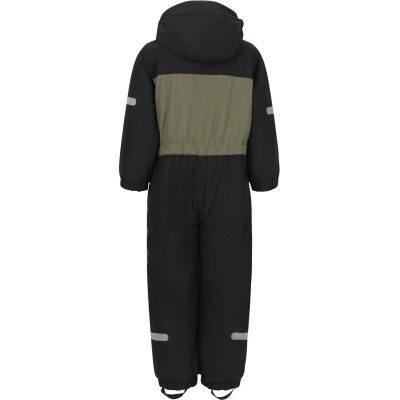 Children&#039;s winter jumpsuit ZigZag STONEHILL