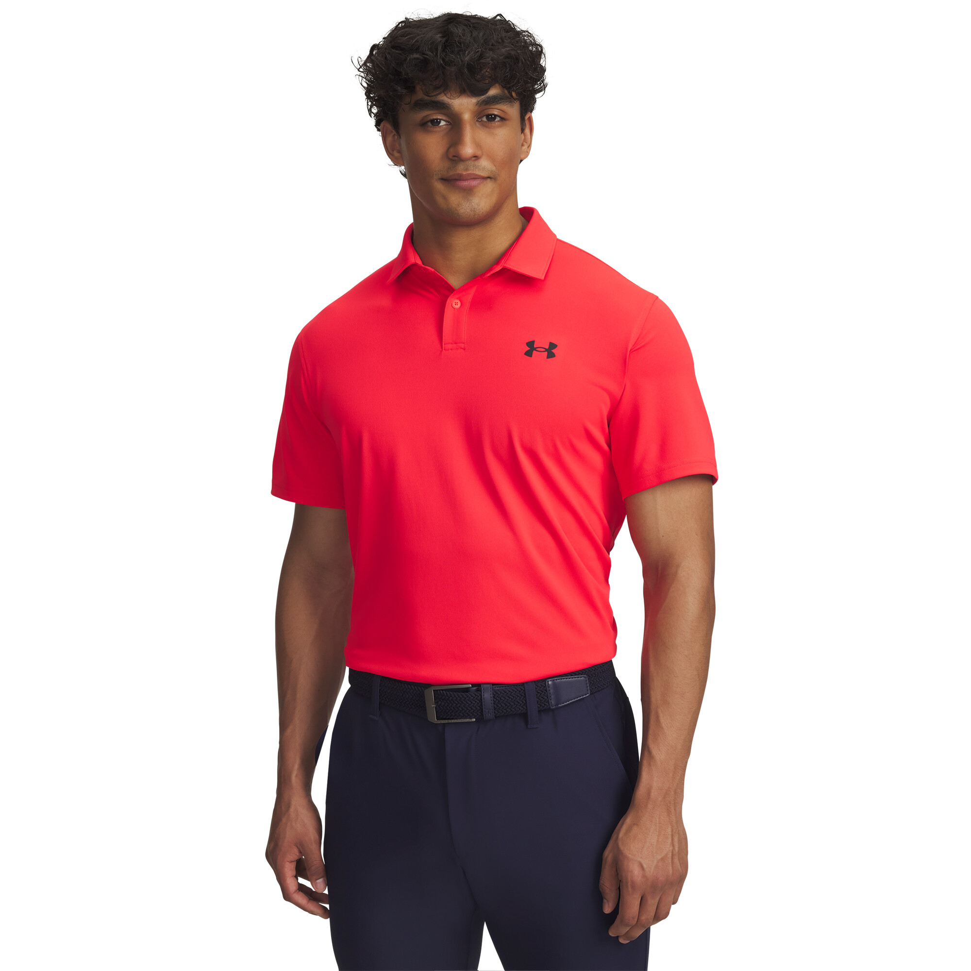 Mens polo shirt Under Armour T2G Pique Polo