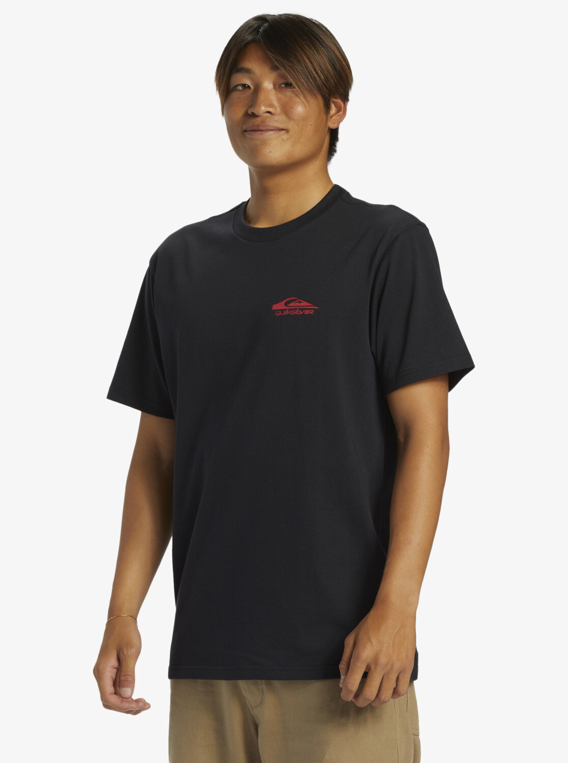 Men's T-shirt Quiksilver RETRO ROCKER