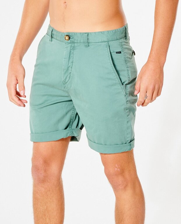 Rip Curl Shorts TWISTED WALKSHORT Muted Green