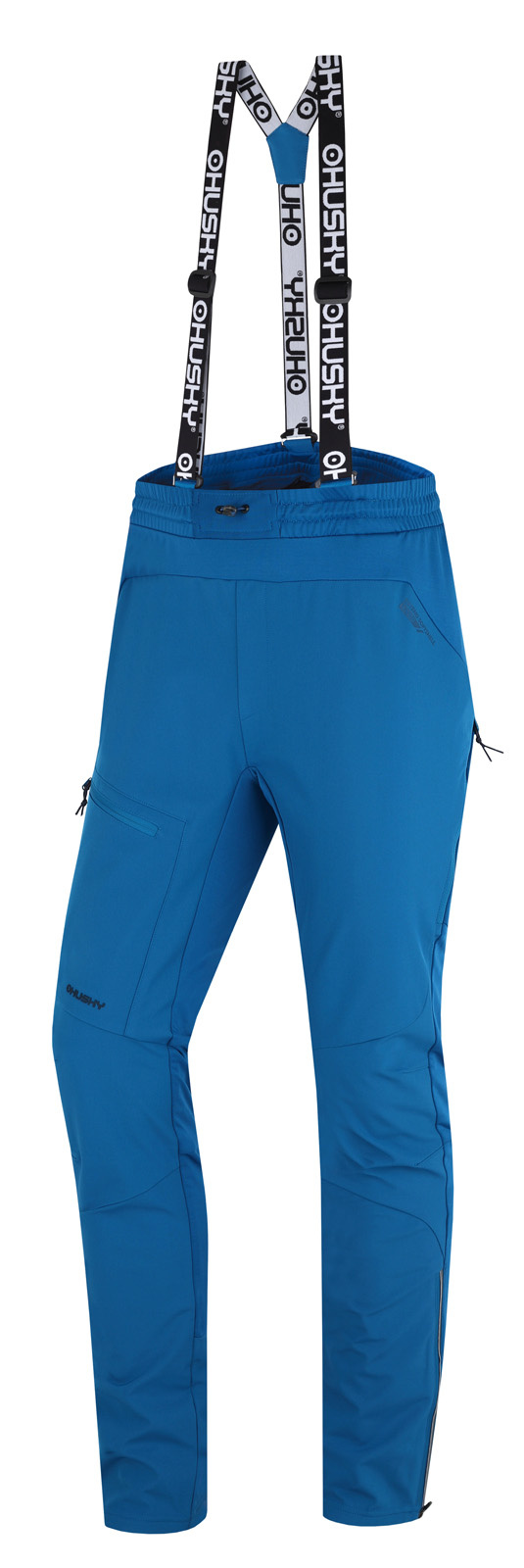 Men's outdoor pants HUSKY Kixees M blue