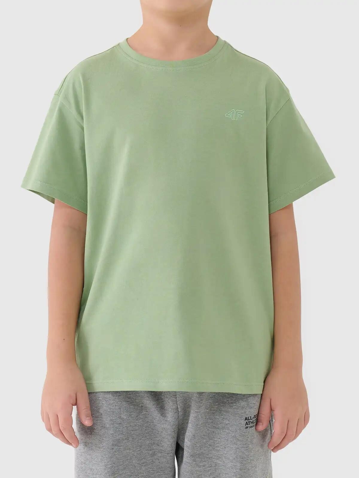 Boys' T-shirt 4F