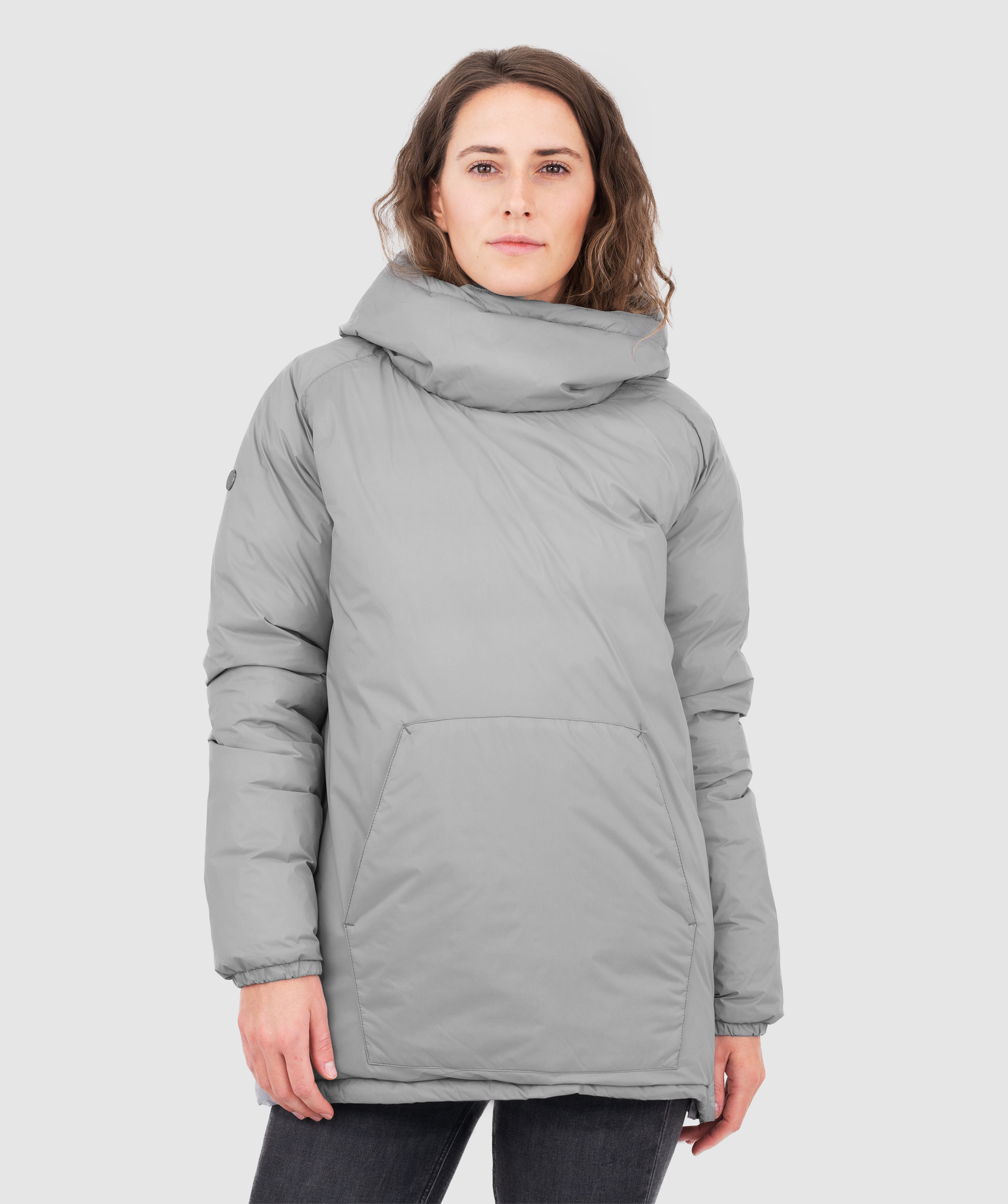 Geaca dama, WOOX Sablon