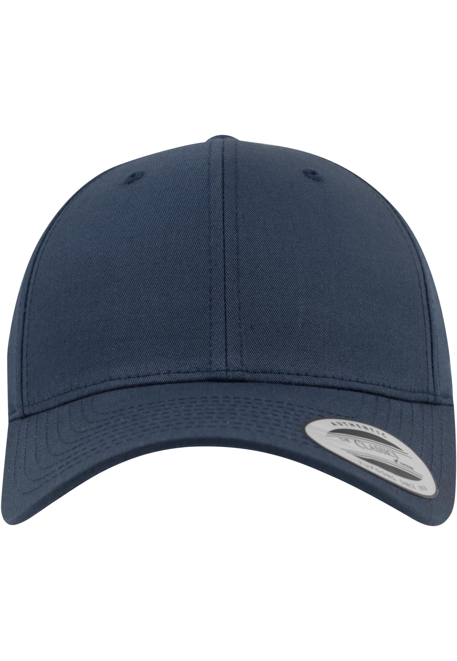 Curved Classic Snapback Navy