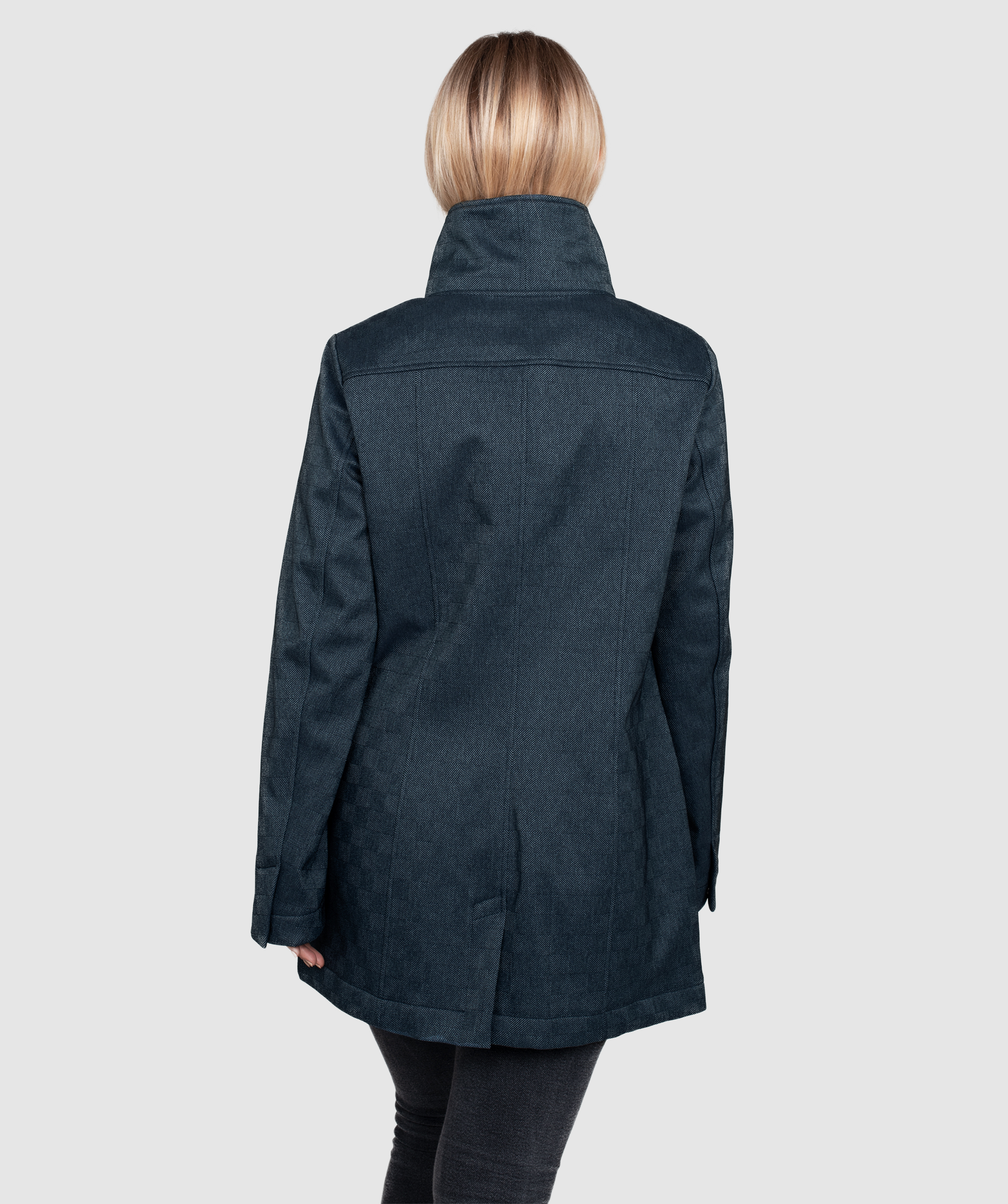 Softshell parka WOOX Latebra Venetus Collarium