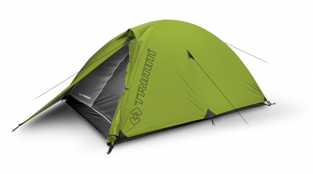 Trimm ALFA D lime green tent