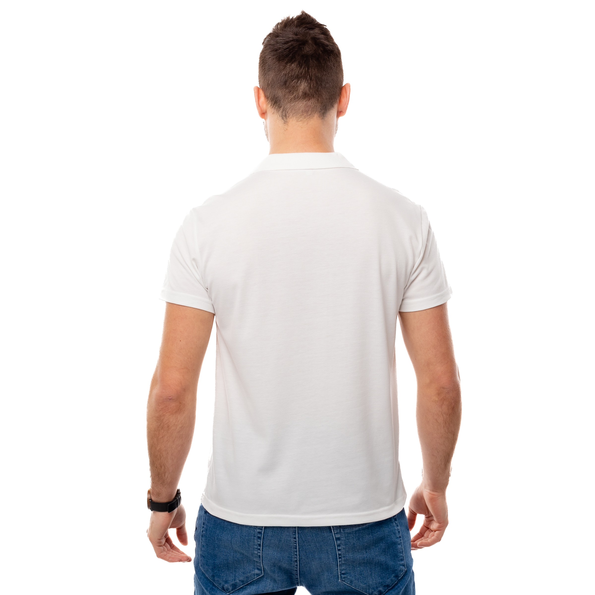 Tricou polo pentru bărbați Glano