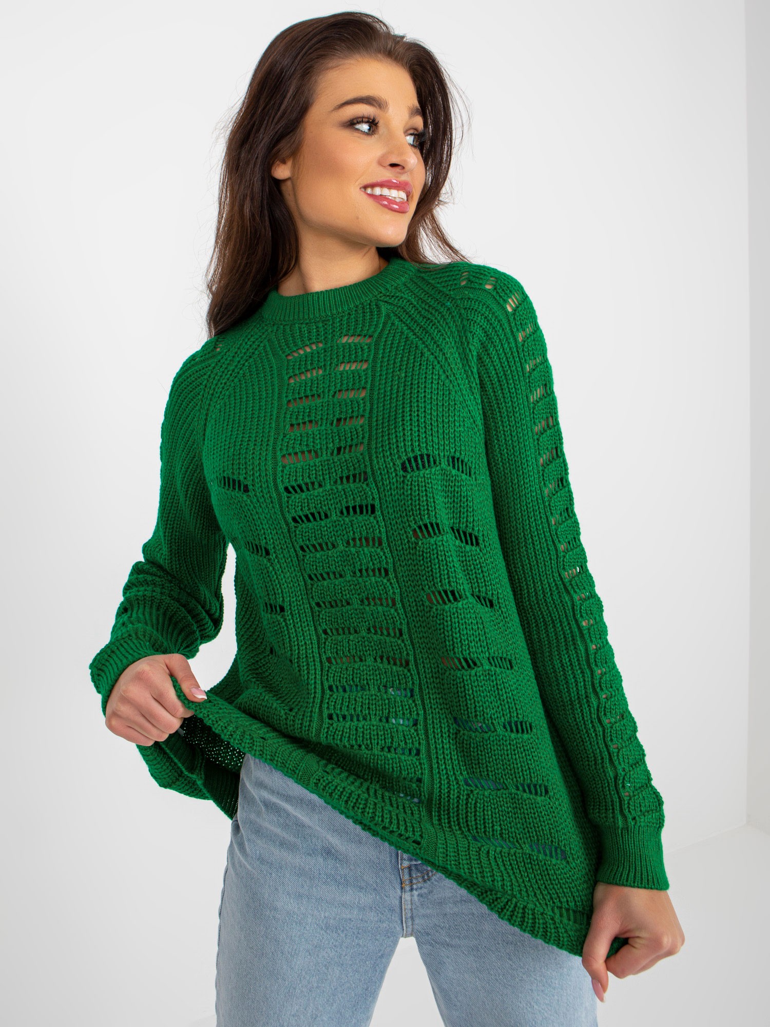 Sweater-BA-SW-8056.21P-green