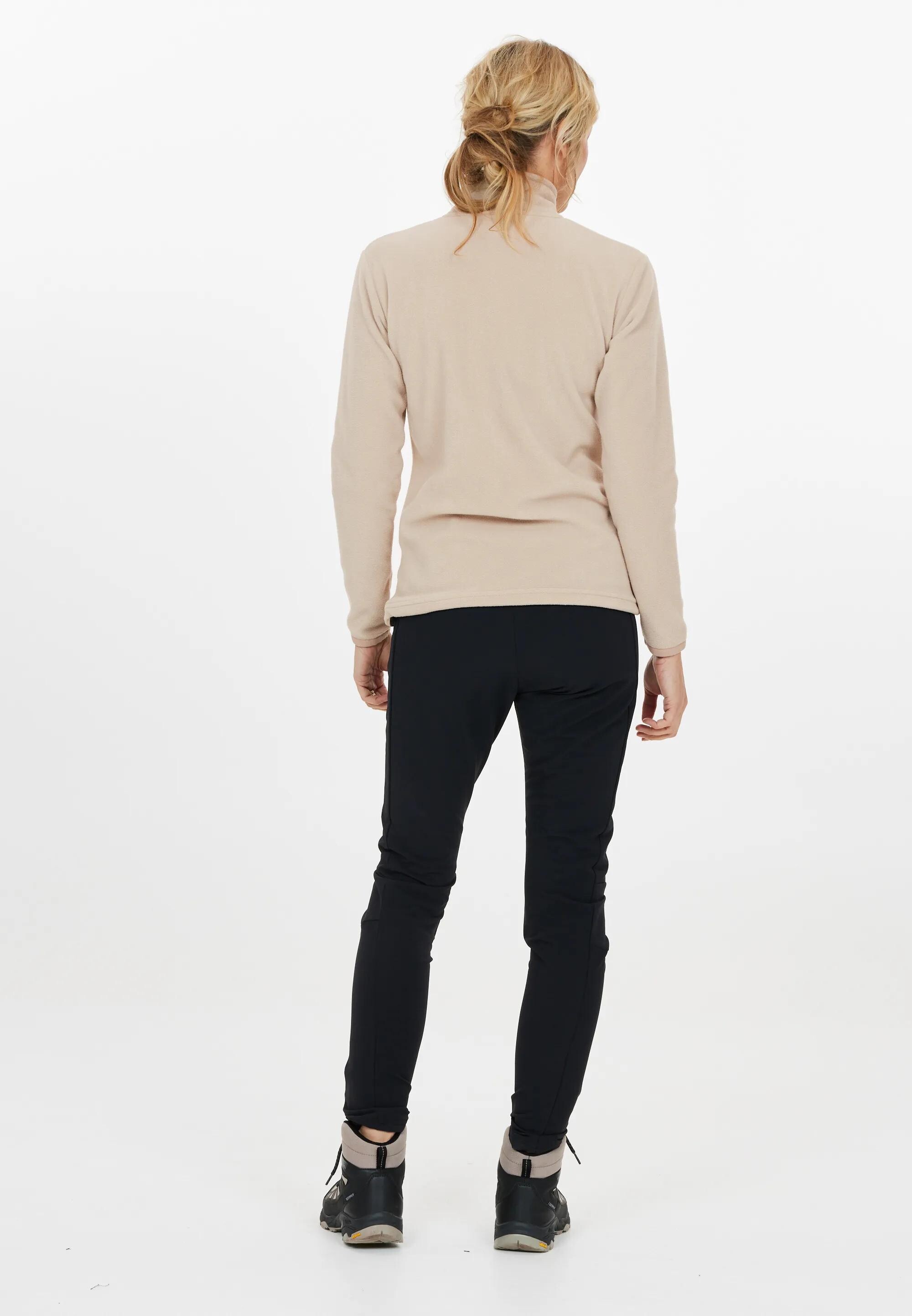 Women's fleece sweatshirt Whistler Cocoon