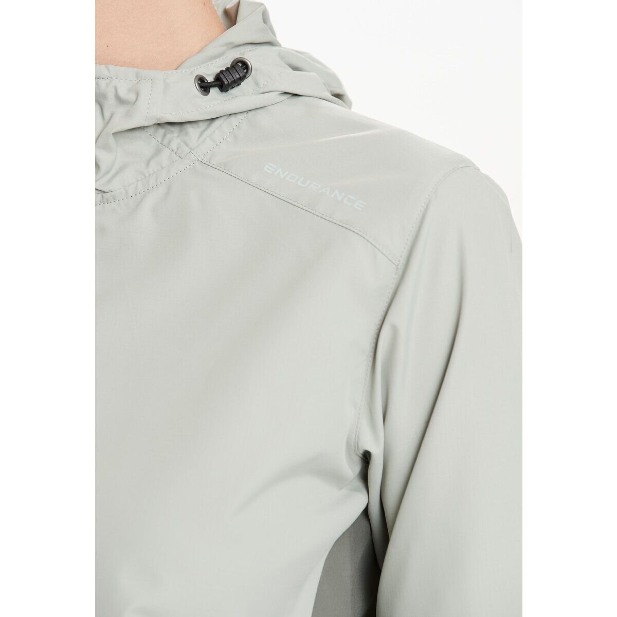 Women's Sports Jacket Endurance Kinthar W Jacket W/Hood
