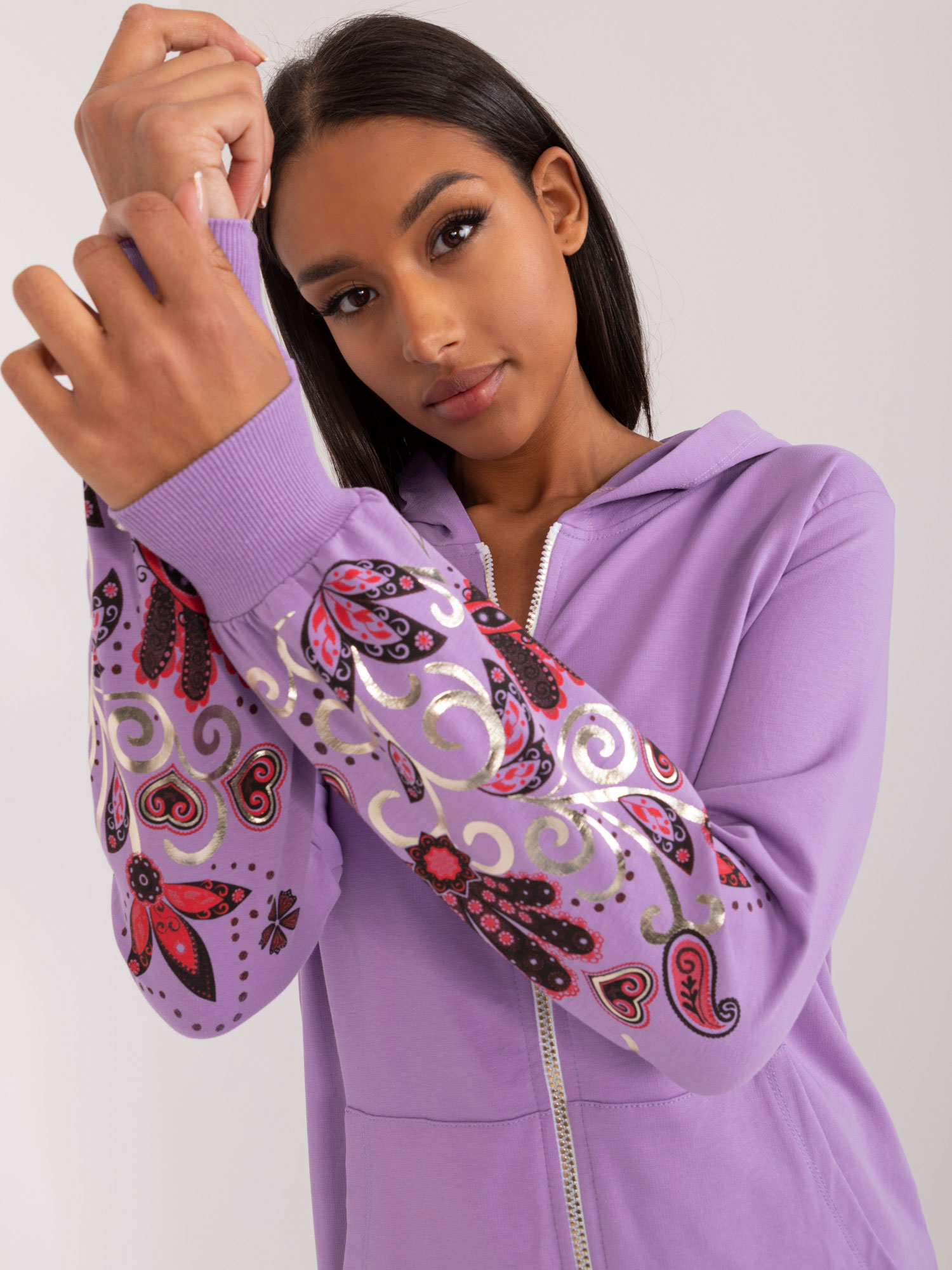 Sweatshirt-RV-BL-8941.28-light Purple