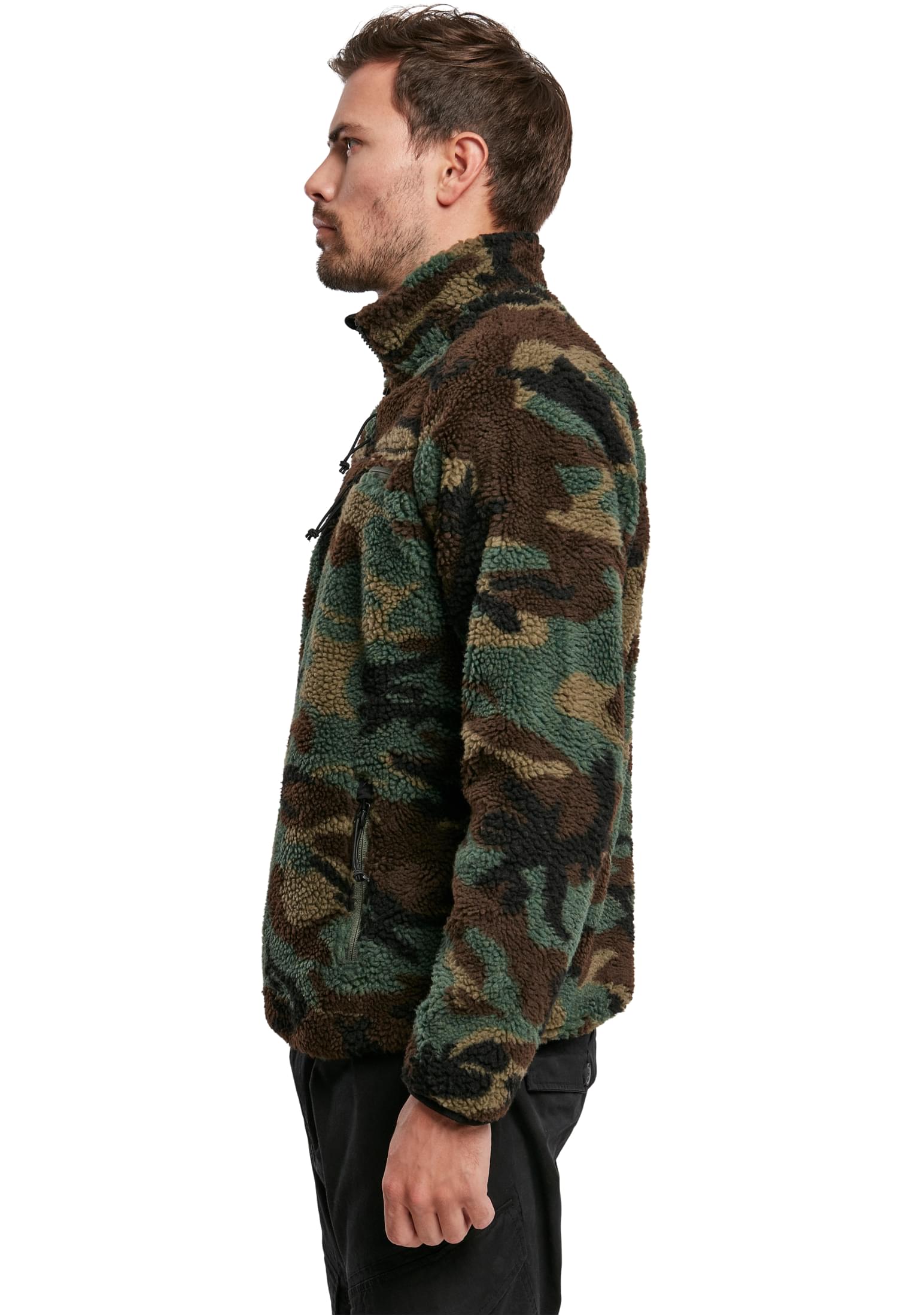 Pulover bărbați Urban Classics Camo
