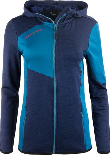 Women's Sweatshirt ALPINE PRO JOHERA Gibraltar Sea