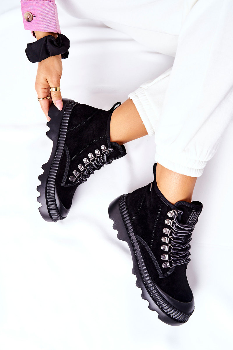 Pantofi dama, Big Star