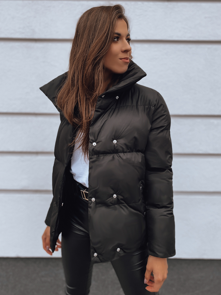 Women's jacket LARO black Dstreet z