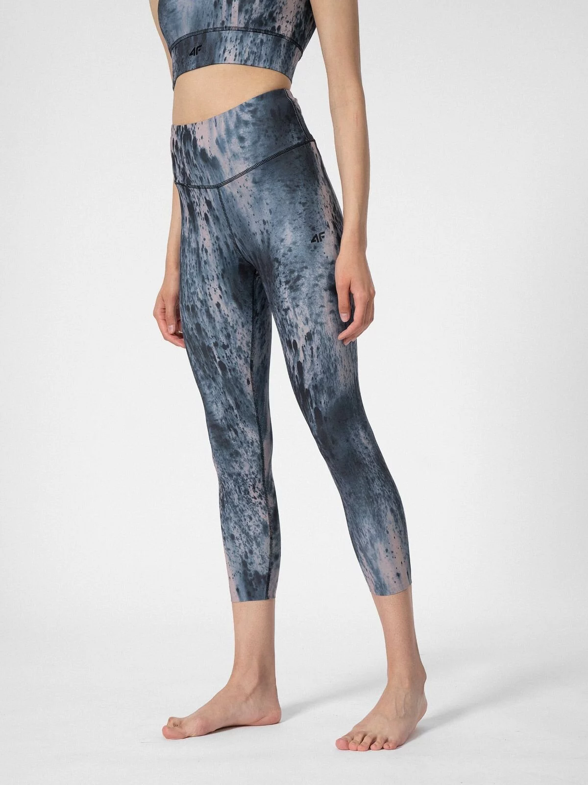 Women's 7/8 Leggings 4F