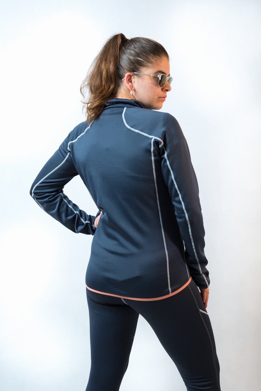 TYFORS - Women&#039;s Hoodie 2nd Layer - Ink