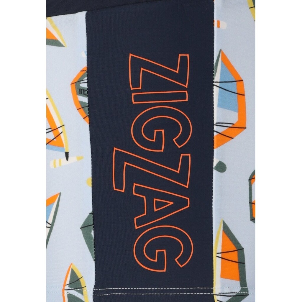 Chlapčenské plavky ZigZag Buddy