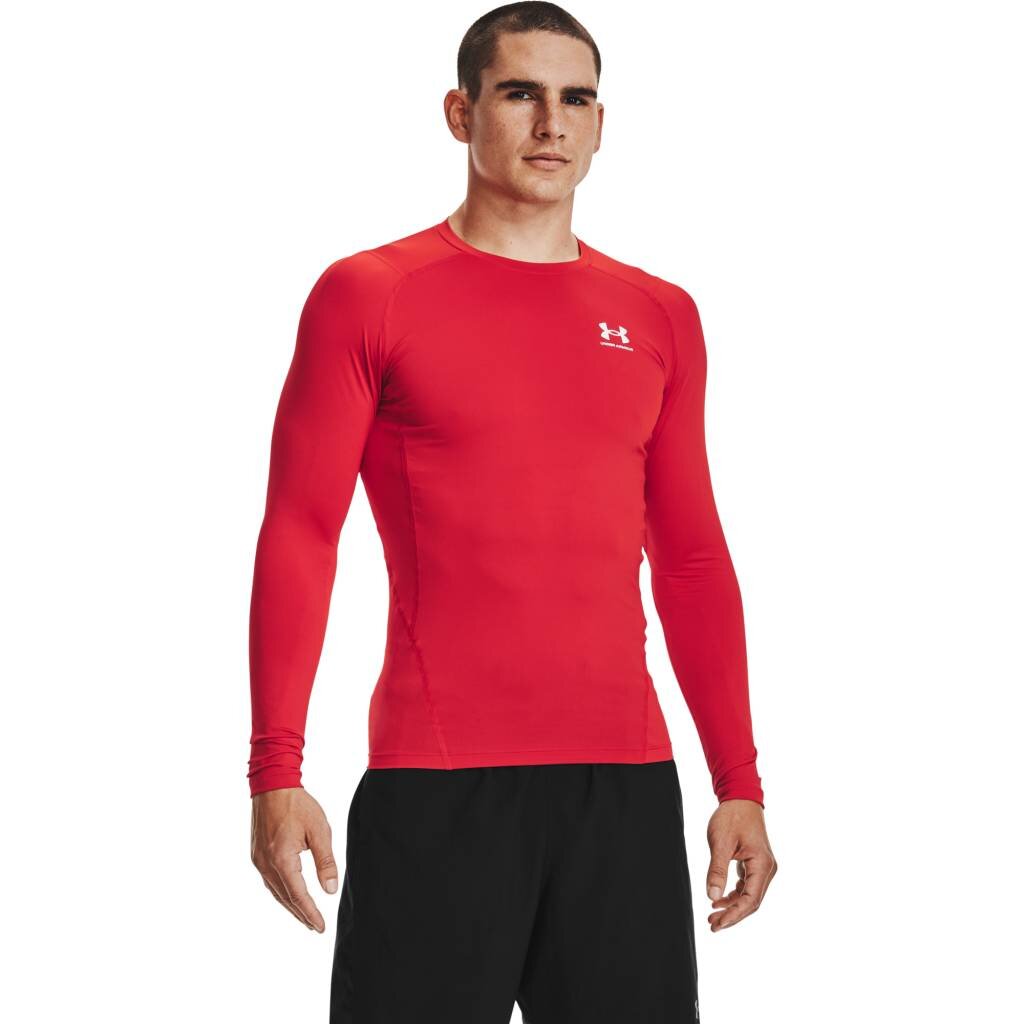 Men's Compression Shirt Under Armour HG Armour Comp LS